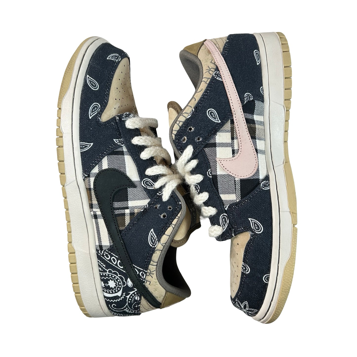 CT5053 001 Nike SB Dunk Low Travis Scott [USED] - 9.5 M Used