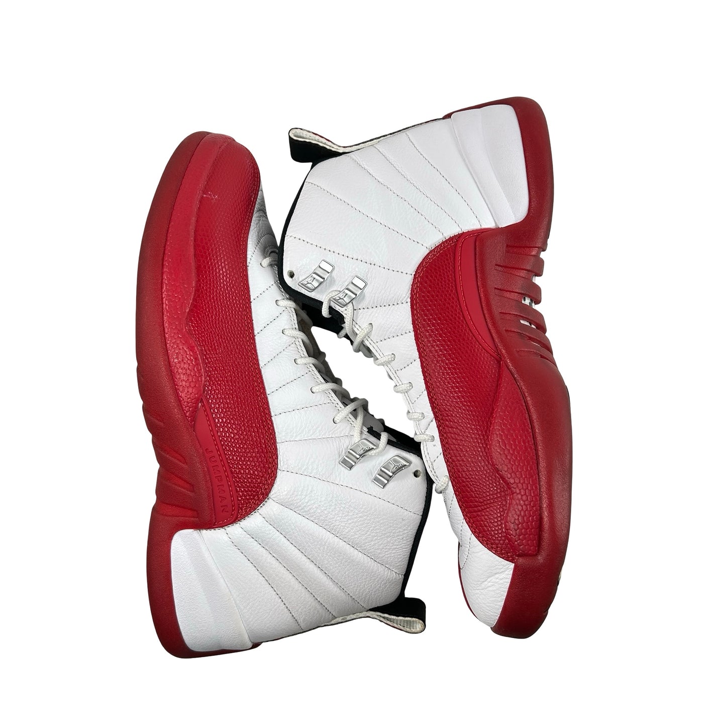 CT8013 116 Jordan 12 Retro Cherry (2023) [USED] - 11 M (Used12)