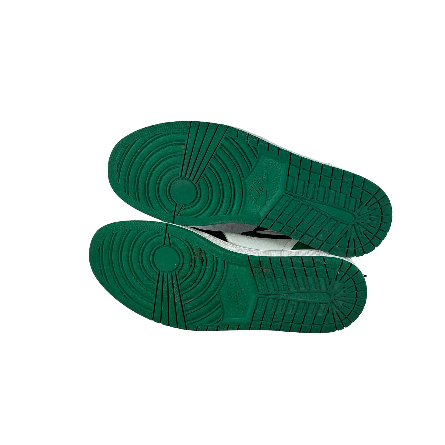 555088 302 Jordan 1 Retro High Pine Green [USED] - 11 M (Used4)