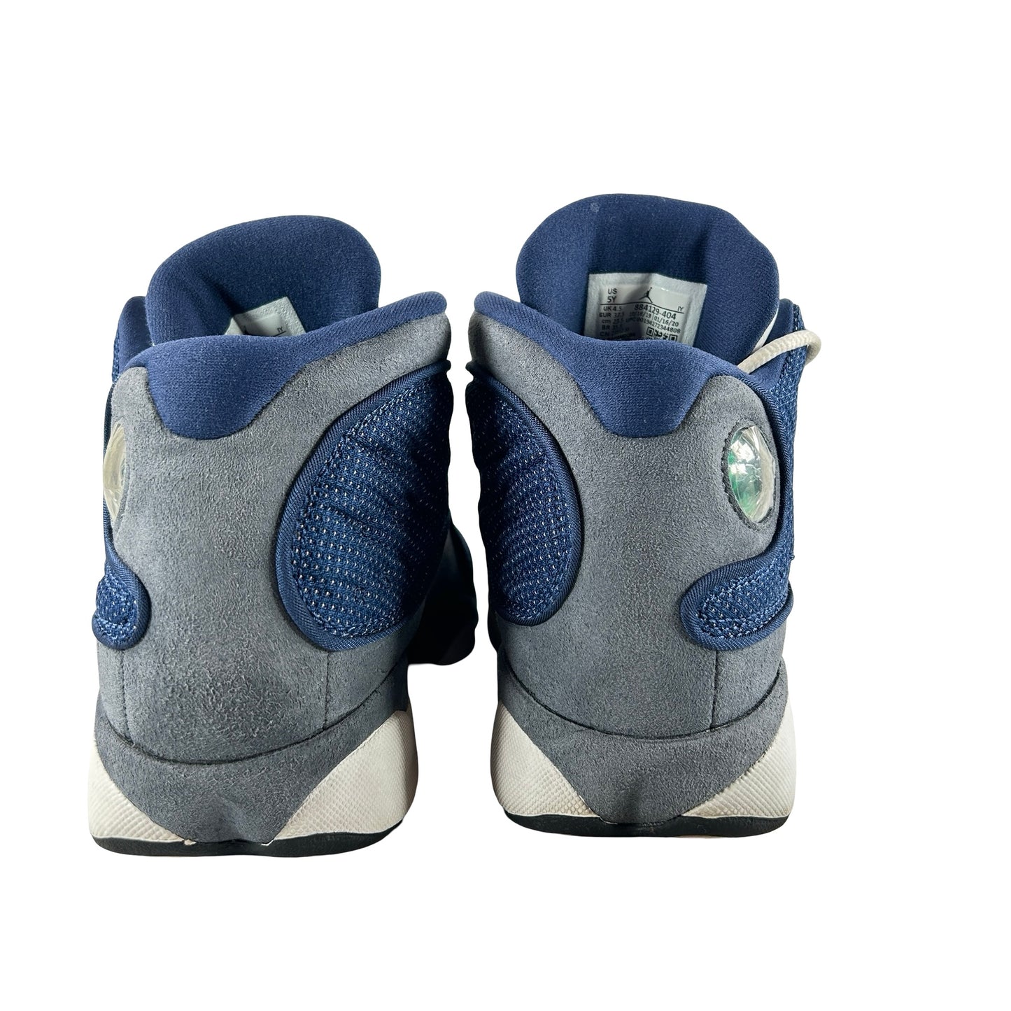 884129 404 Jordan 13 Retro Flint (2020) (GS) [USED] - 5 Y (Used) (No Box)