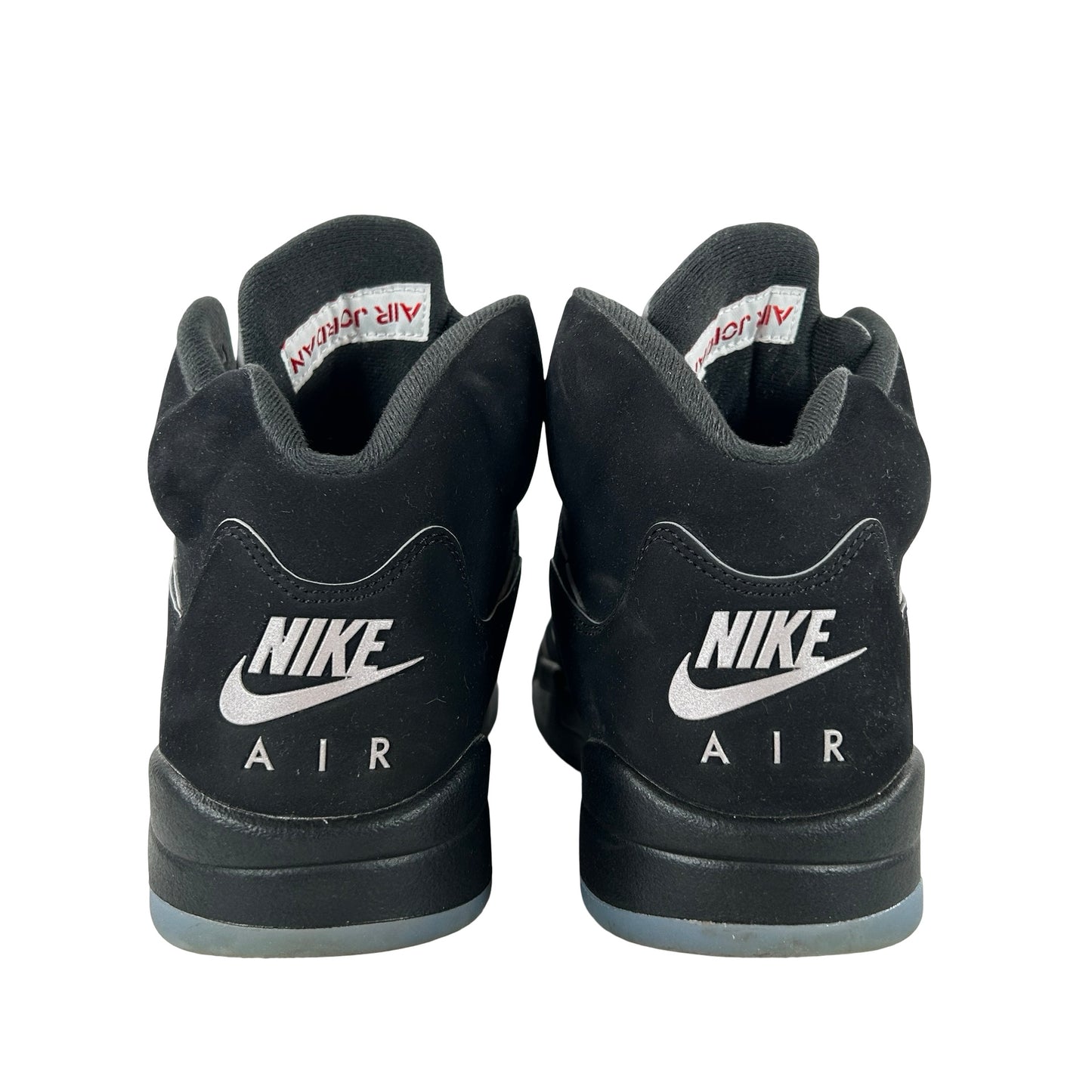 HF3975 001 Jordan 5 Retro OG Black Metallic Reimagined [USED] - 11 M (Used7)