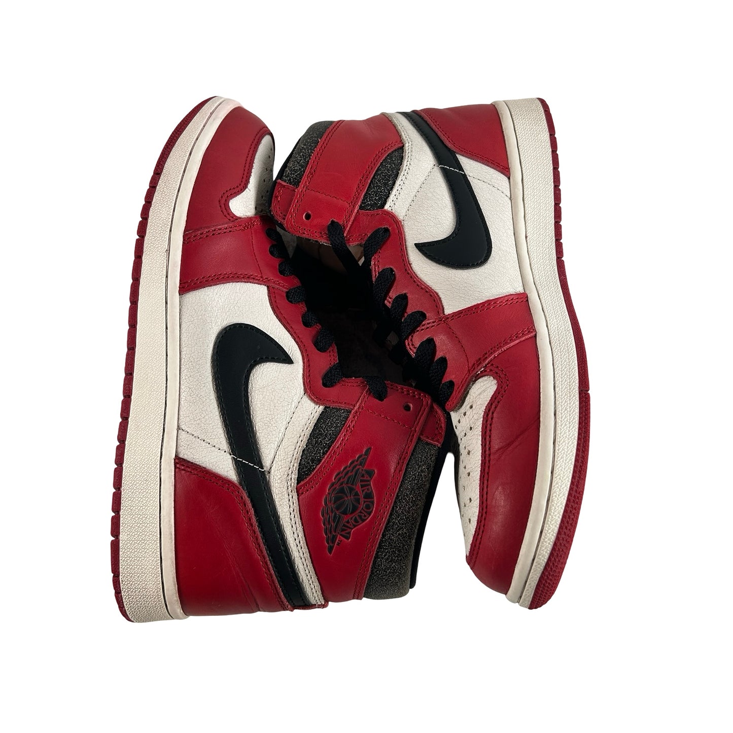 DZ5485 612 Jordan 1 Retro High OG Chicago Lost and Found [USED] - 9 M (Used15)