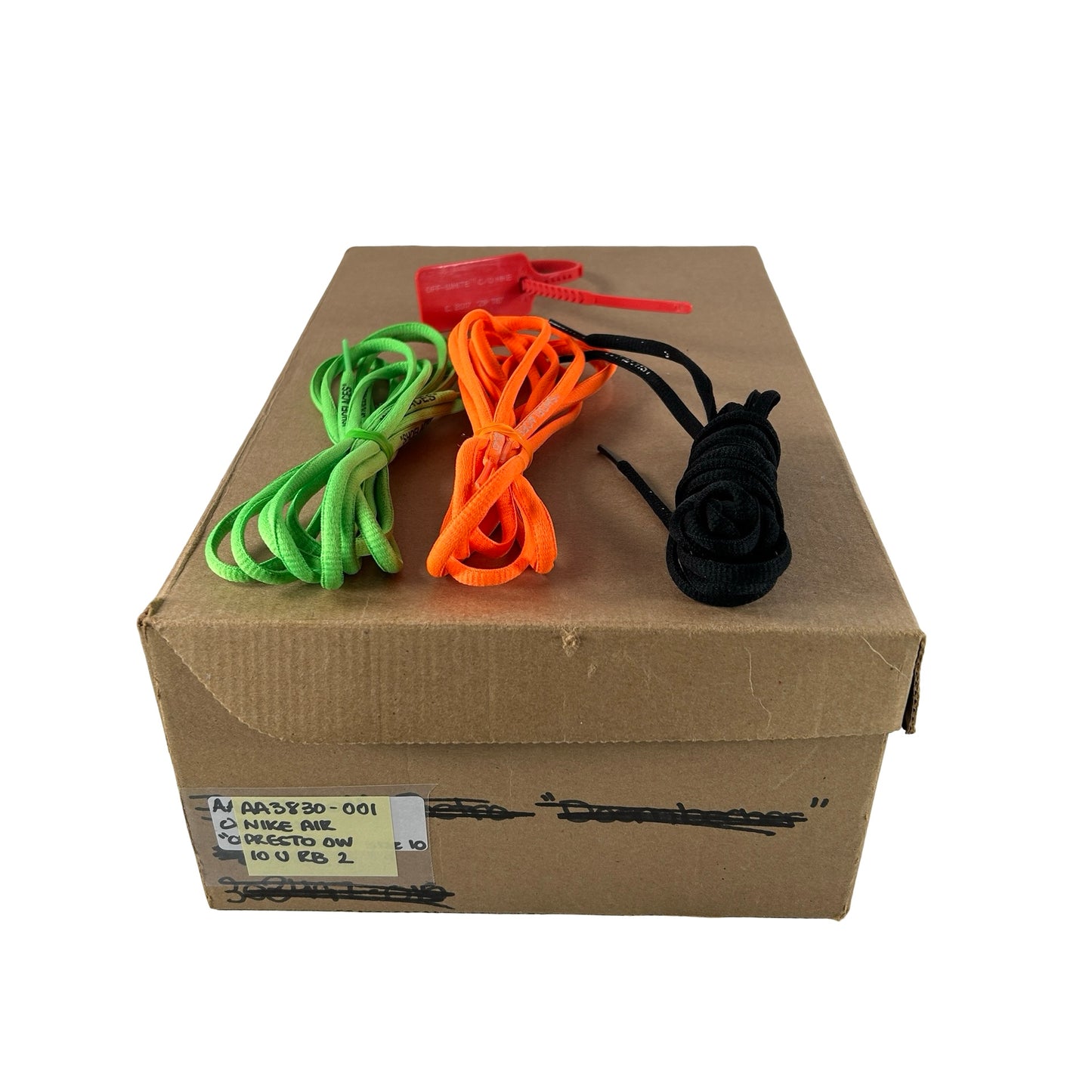 AA3830 001 Nike Air Presto Off-White [USED] - 10 M (Used2) (Replace Box2)