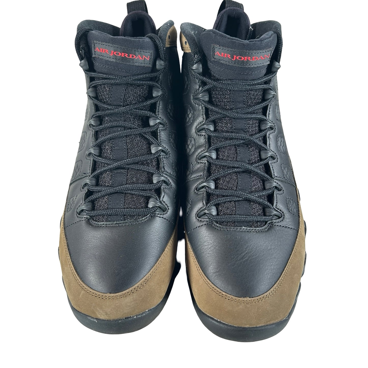 HV4794 030 Air Jordan 9 Retro Olive (2024) [USED] - 12 M (Used7)
