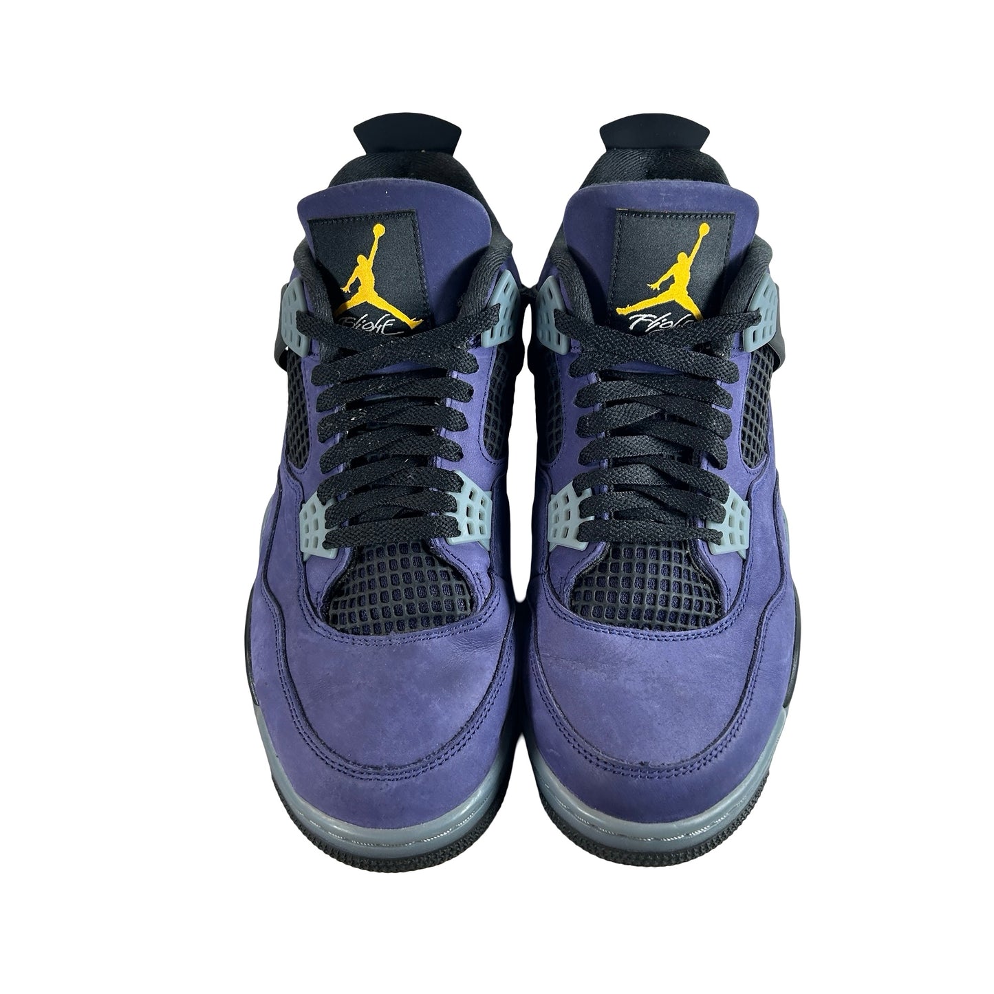 FV5029 500 Jordan 4 Retro Lakers [USED] - 10.5 M (Used3)