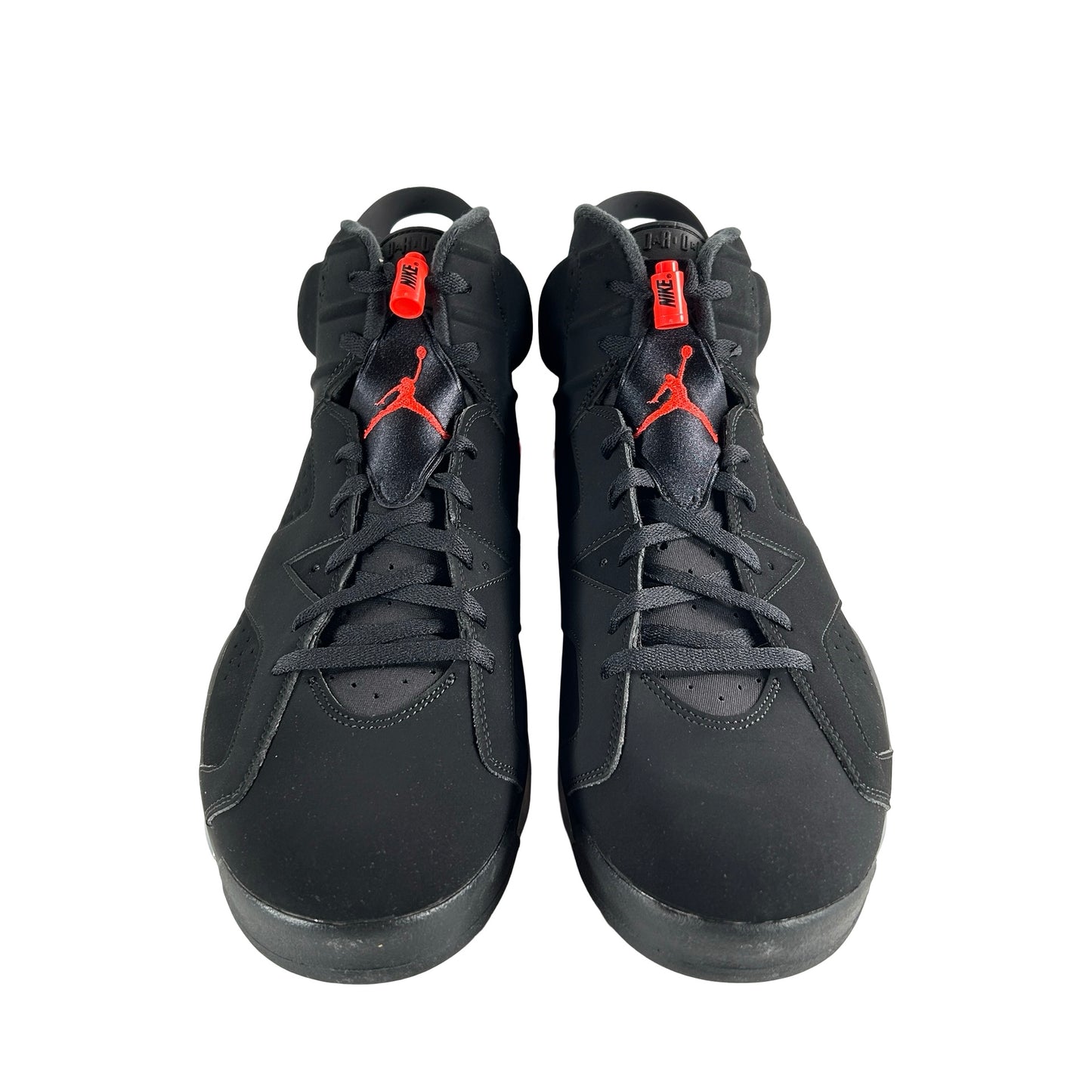 384664 060 Jordan 6 Infrared [CONDITIONAL] - 16 M (Yellowing)