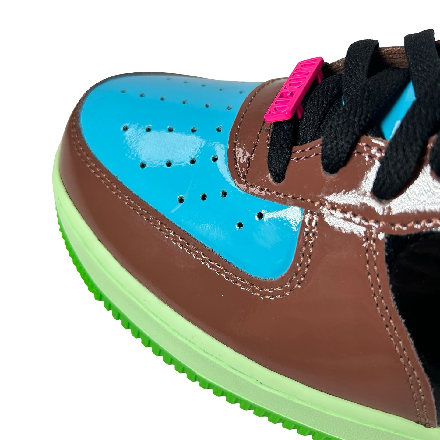 DV5255 200 Nike Air Force 1 Low SP Undefeated Multi Rosa