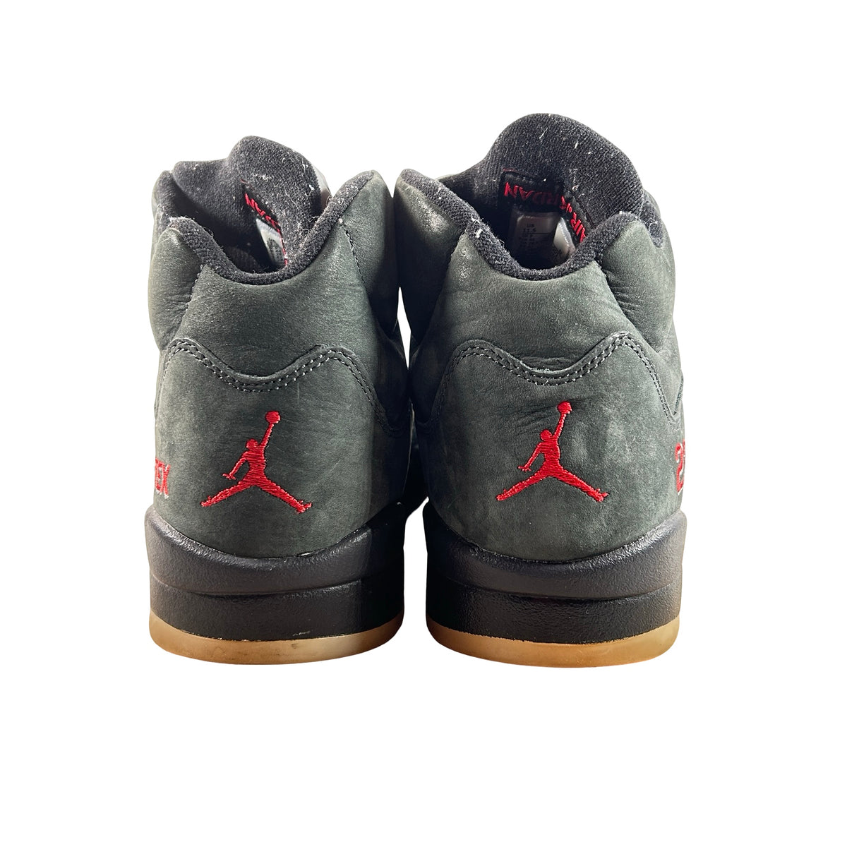 DR0092 001 Jordan 5 Retro Gore-Tex Off Noir (Women's) [USED] - 11.5 W (Used3)