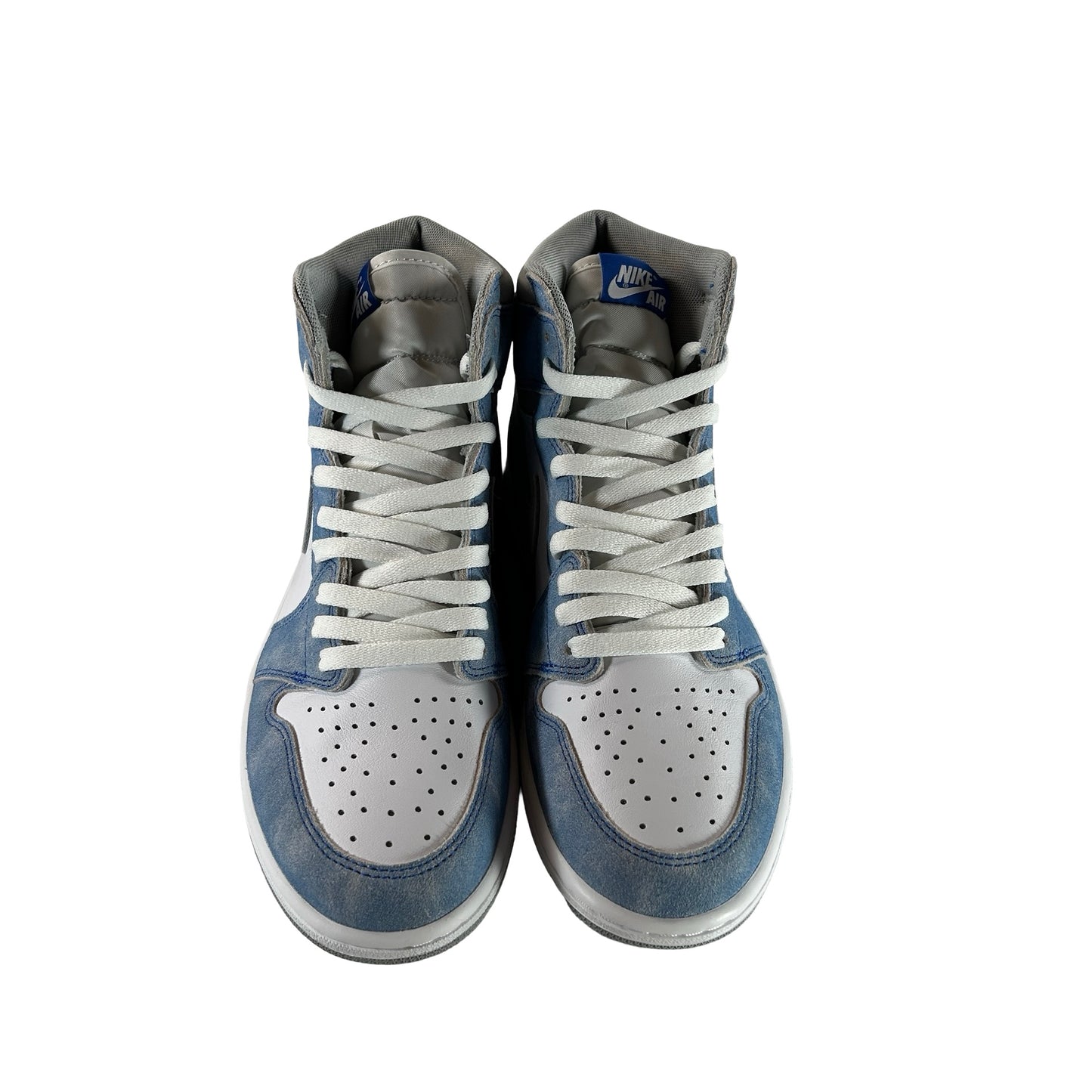 555088 402 Jordan 1 Hyper Royal [USED] - 10 M (Used4)