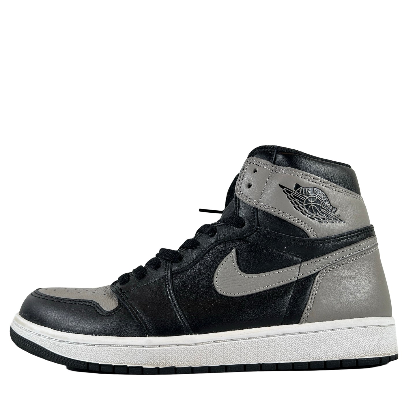 555088 013 Jordan 1 Shadow (2018) [USED] - 9.5 M (Used4)