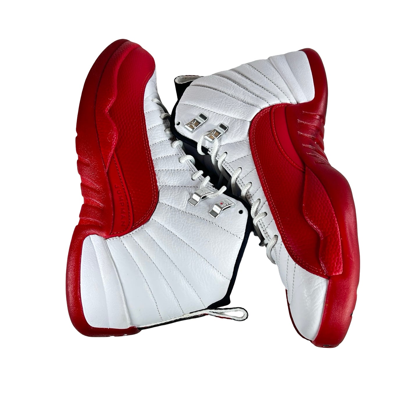 CT8013 116 Jordan 12 Retro Cherry (2023) [USED] - 8.5 M (Used9)
