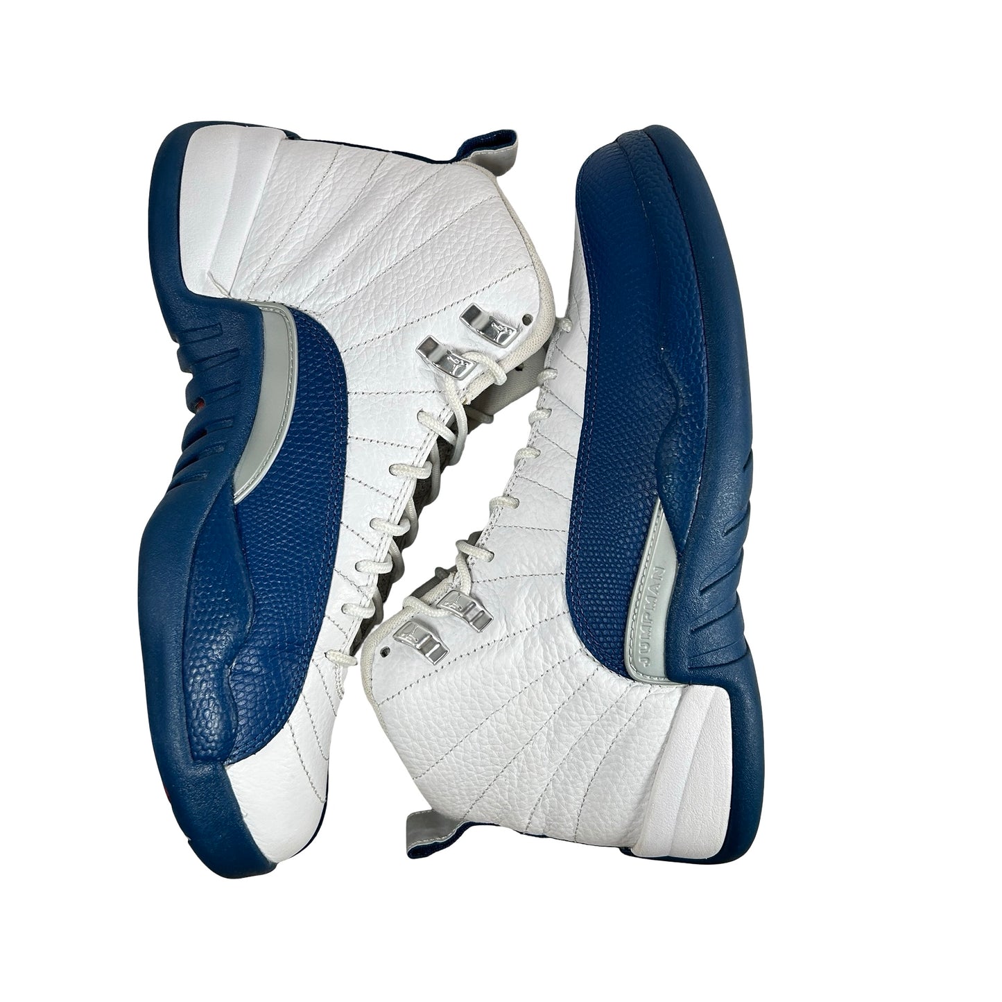 130690 113 Jordan 12 French Blue [USED] - 8.5 M (Used)