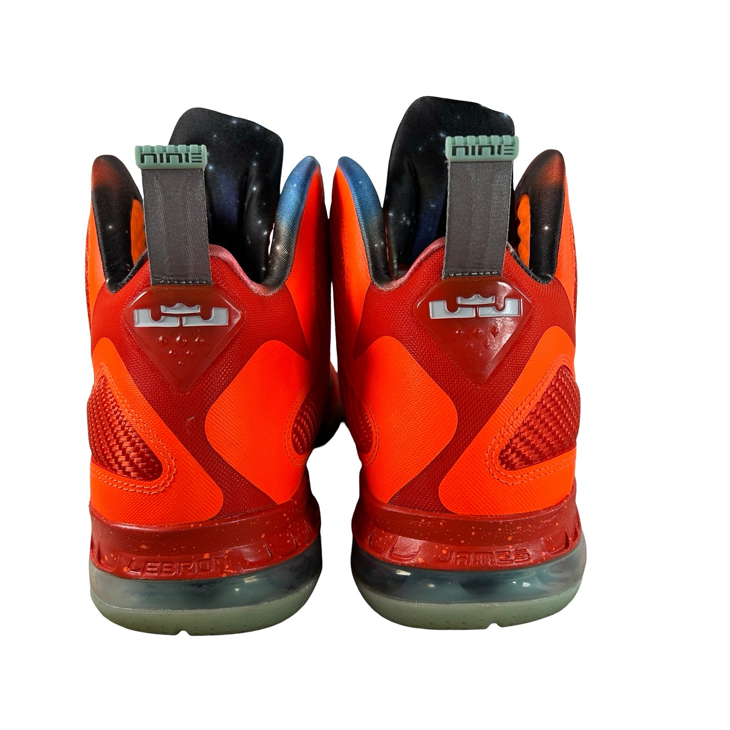 DH8006 800 Nike LeBron 9 Big Bang (2022) [USED] - 12 M (Used)