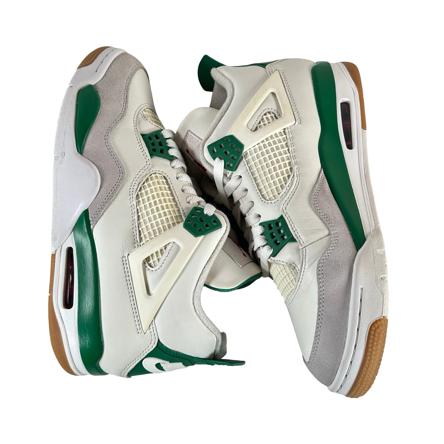 DR5415 103 Jordan 4 Retro SB Pine Green [USED] - 9 M (Used21)