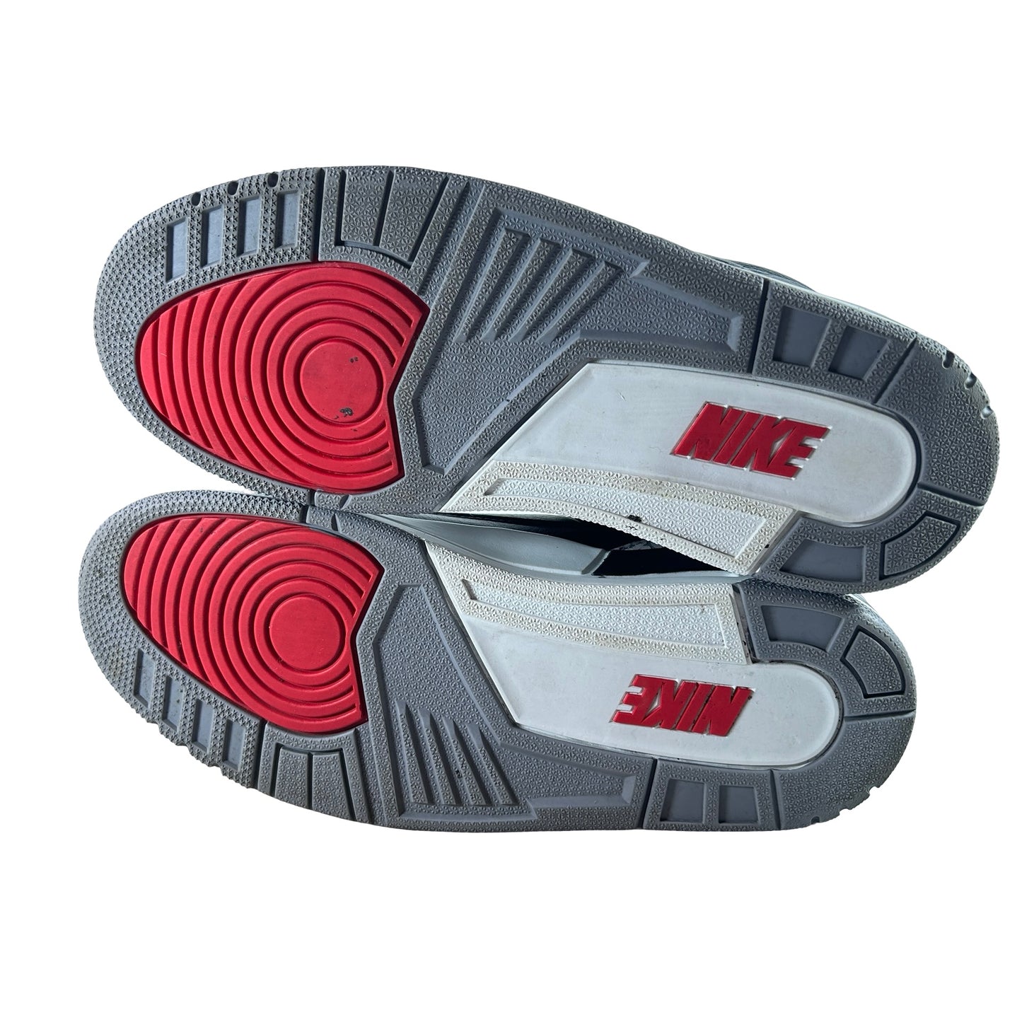 DN3707 010 Jordan 3 Retro Black Cement Reimagined (2024) [USED] - 8 M (Used11)
