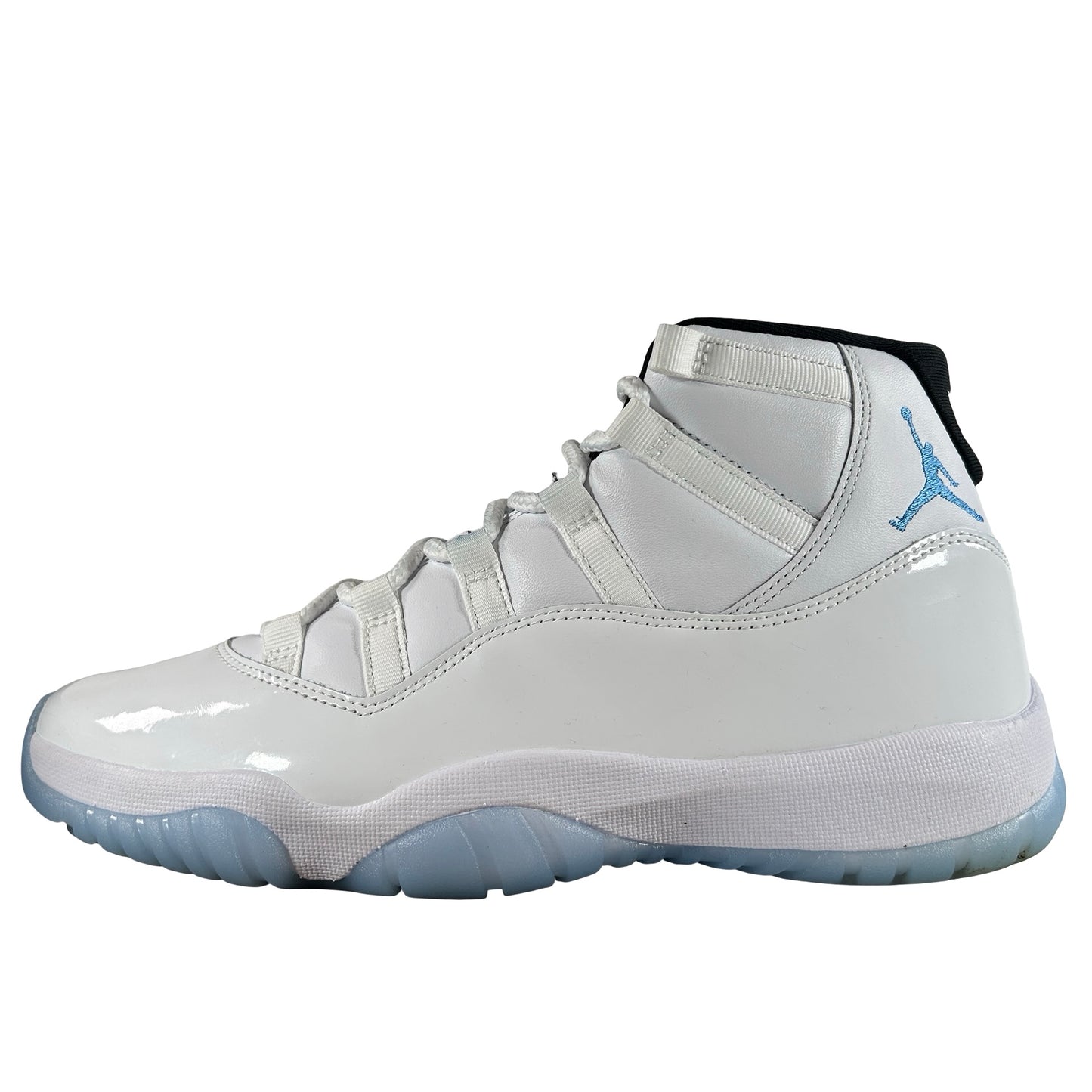 CT8012 104 Jordan 11 Retro Legend Blue (2024) [USED] - 9.5 M (Used11)