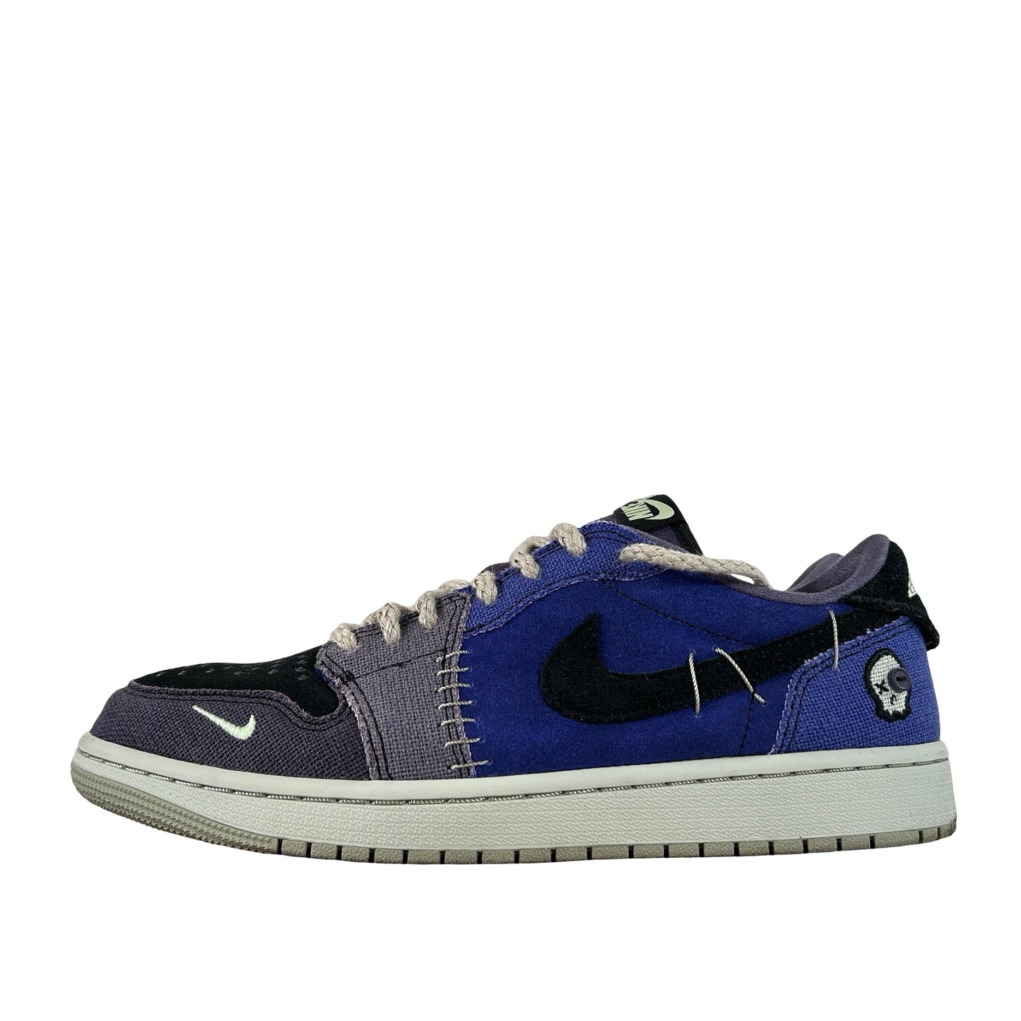 IH2309 500 Jordan 1 Retro Low OG Zion Williamson Voodoo Alternate [USED] - 9.5 M (Used2)