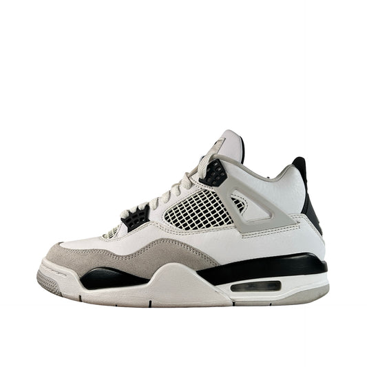 DH6927 111 Jordan 4 Retro Military Black [USED] - 7.5 M (Used3)