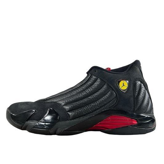 487471 003 Jordan 14 Retro Last Shot (2018) [USED] - 11 M (Used) (No Box)