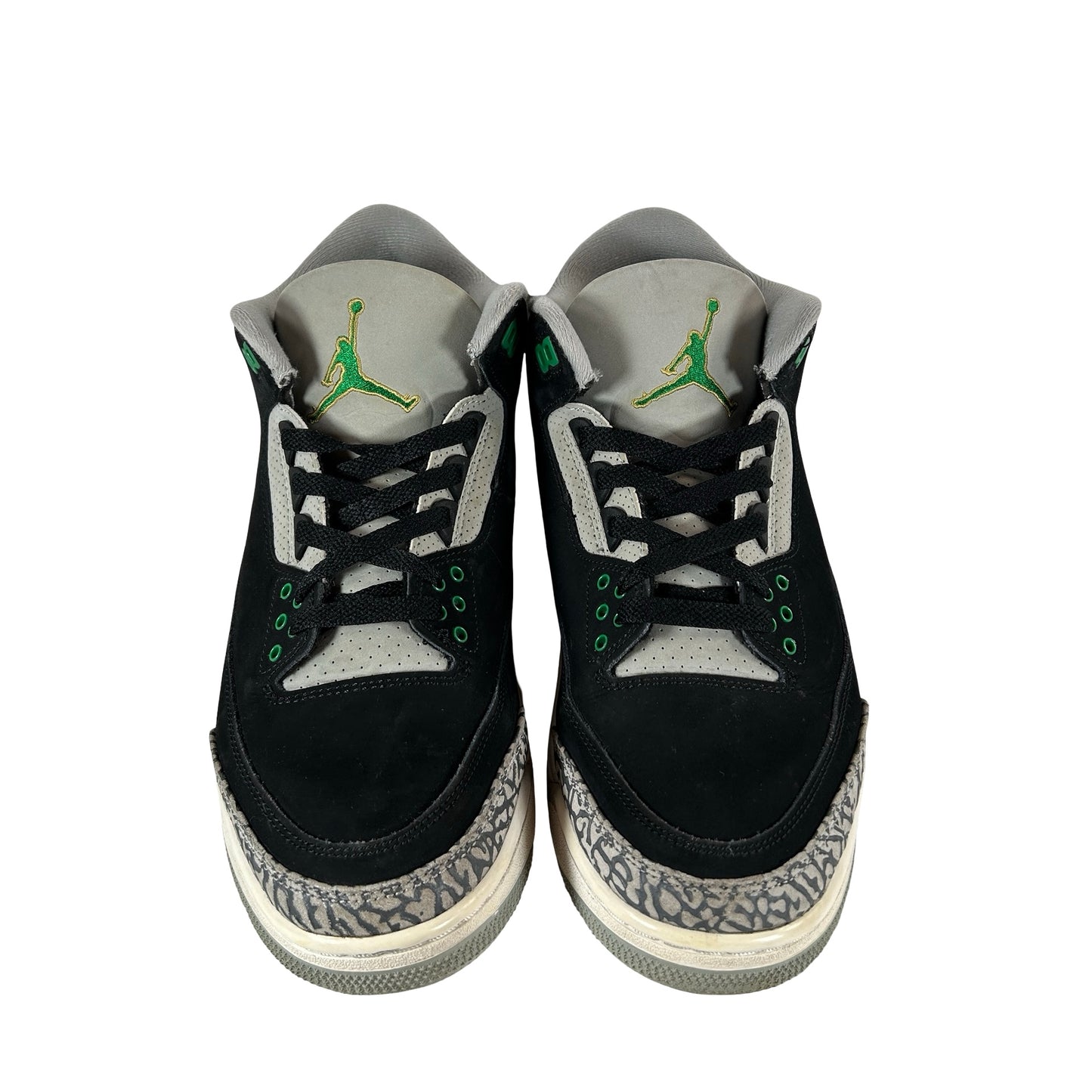 CT8532 030 Jordan 3 Retro Pine Green [USED] - 10 M (Used2)