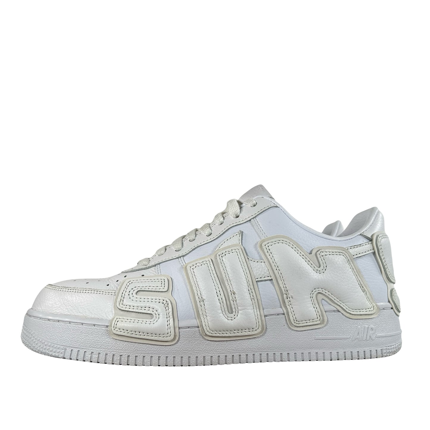 FQ7069 100 Nike Air Force 1 Low Cactus Plant Flea Market White (2024) [USED] - 10.5 M (Used)