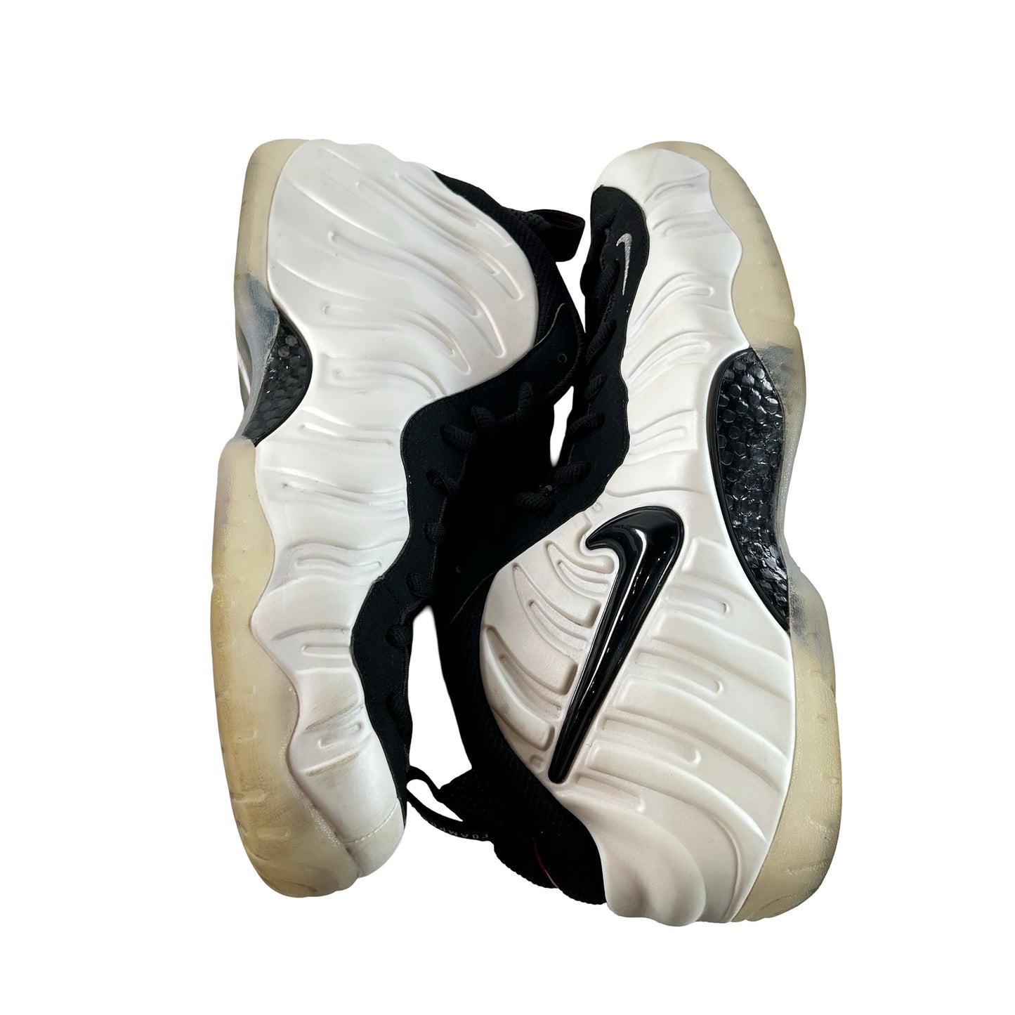 HF0794 200 Nike Air Foamposite Pro Pearl (2025) [USED] - 13 M (Used) (No Box)