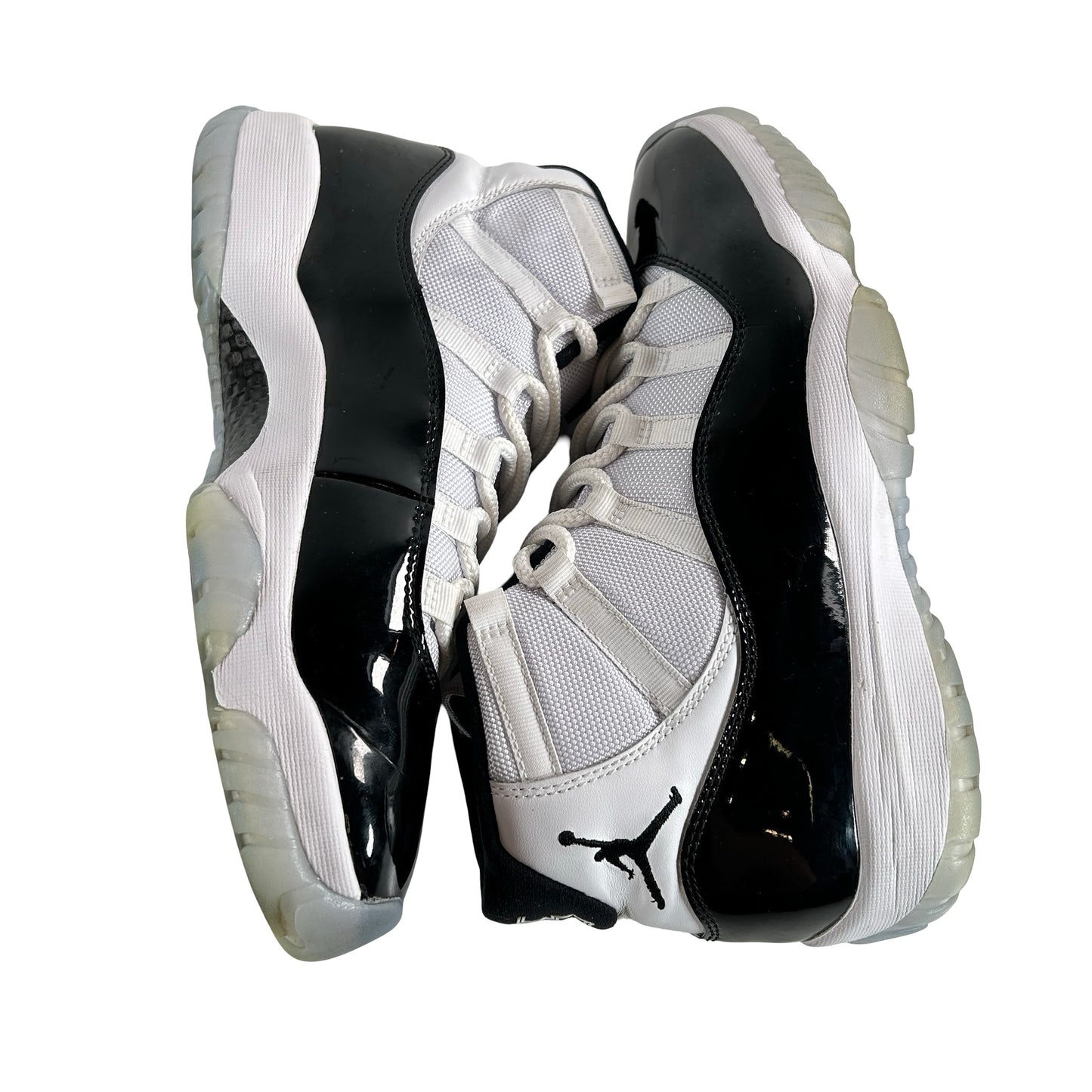 378037 100 Jordan 11 Concord [USED] - 10 M (Used5)