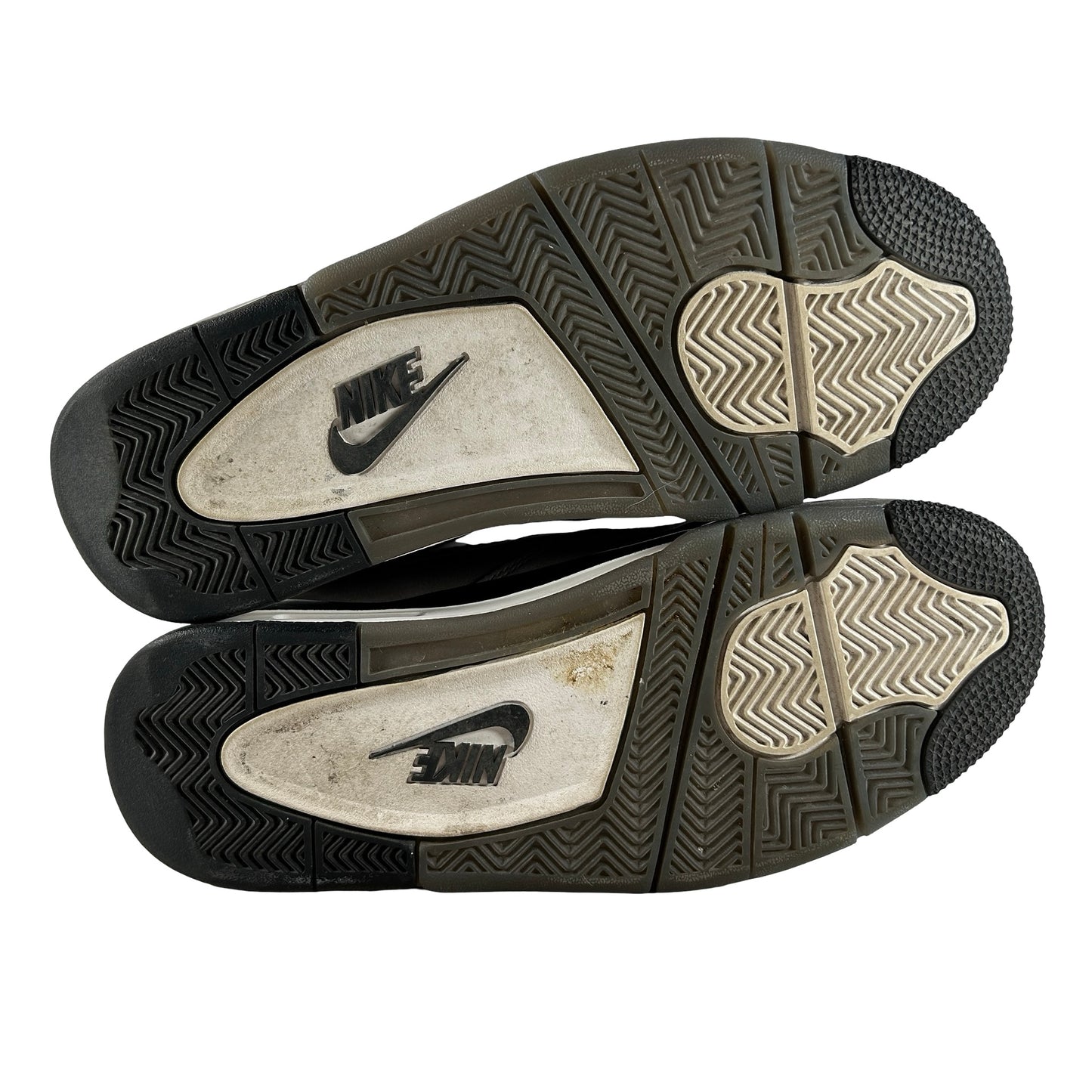 FV5029 200 Jordan 4 Retro Cave Stone [USED] - 8.5 M (Used) (No Box)