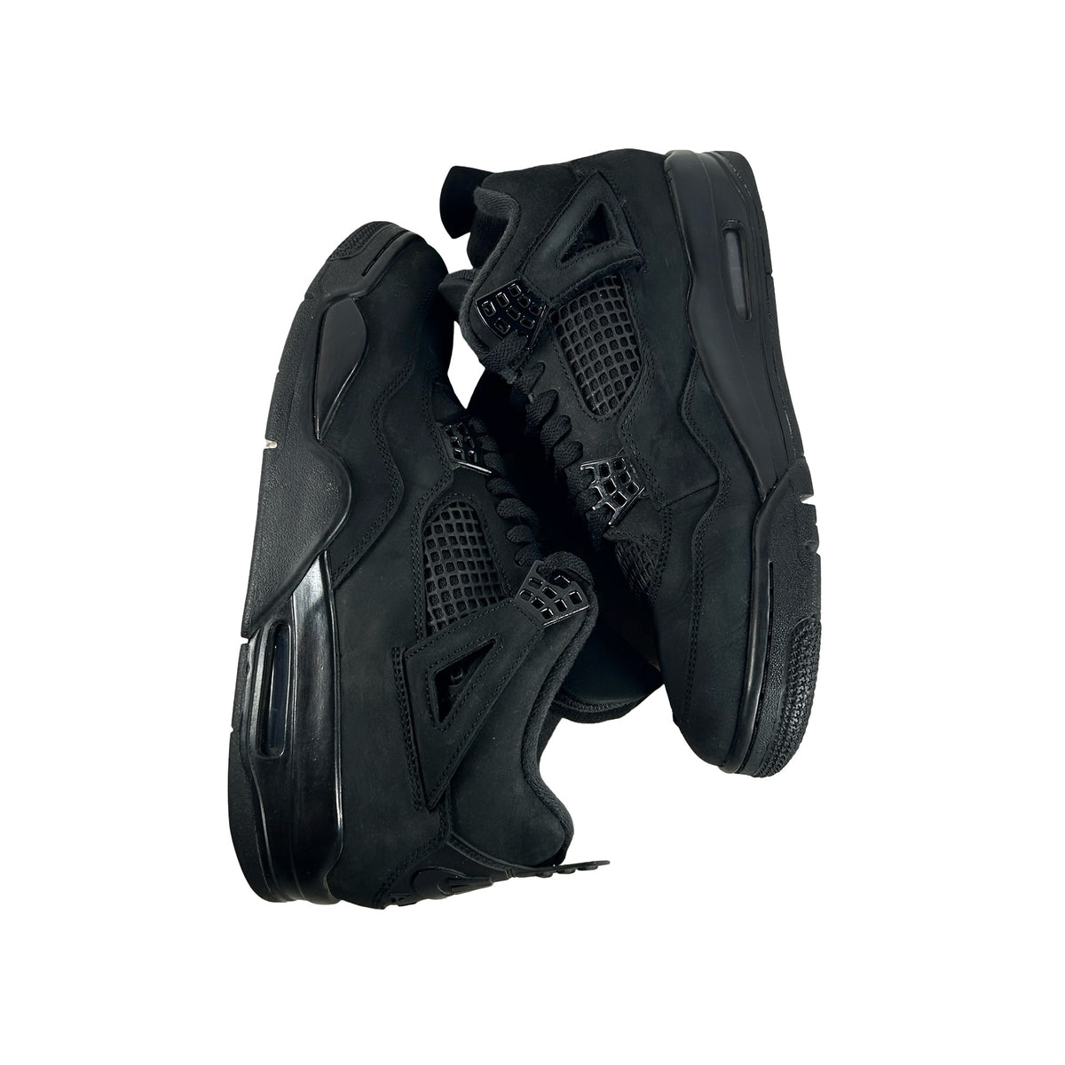 FV5029 010 Jordan 4 Retro Black Cat (2025) [USED] - 10.5 M (Used12)