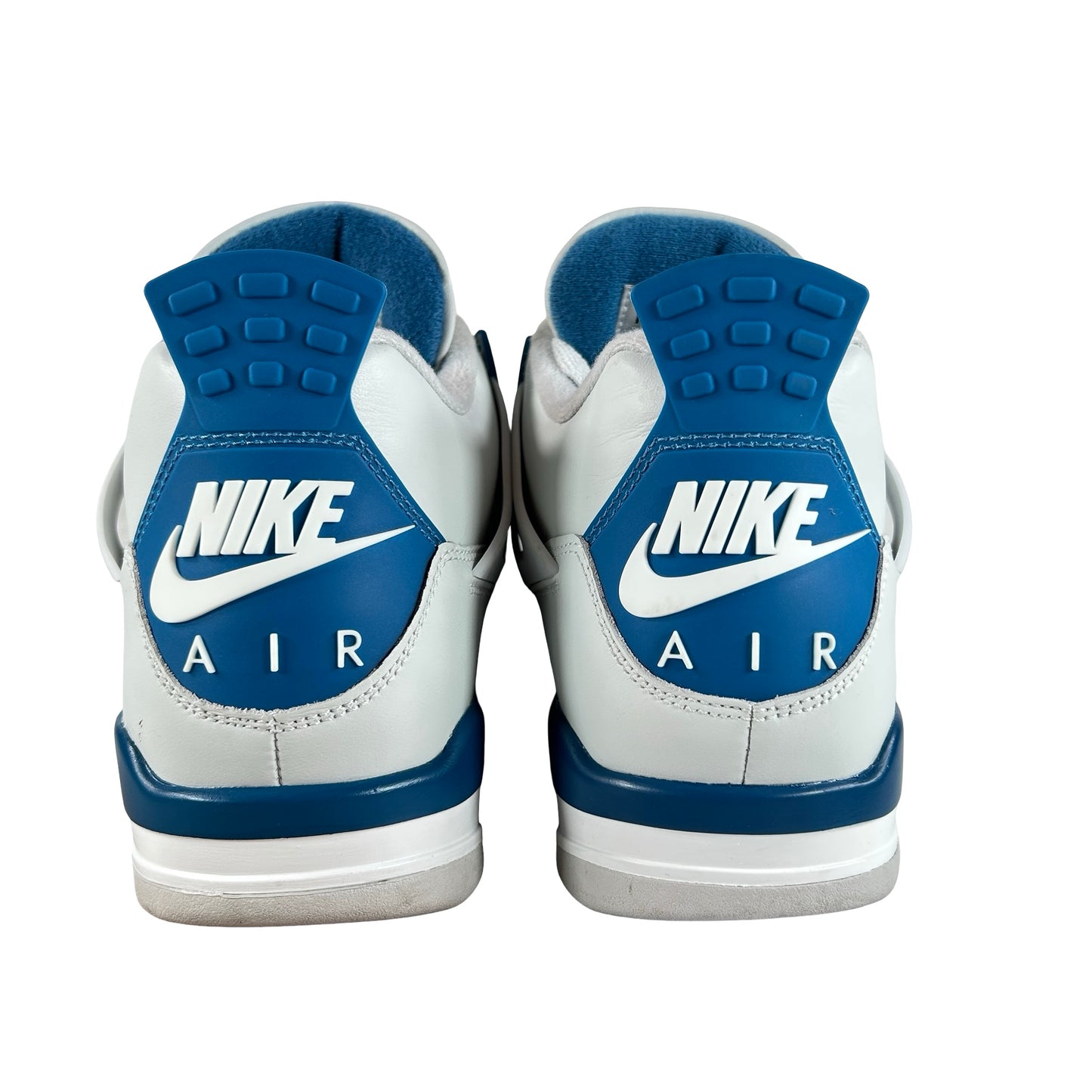 FV5029 141 Jordan 4 Retro Military Blue (2024) [USED] - 9.5 M (Used23)