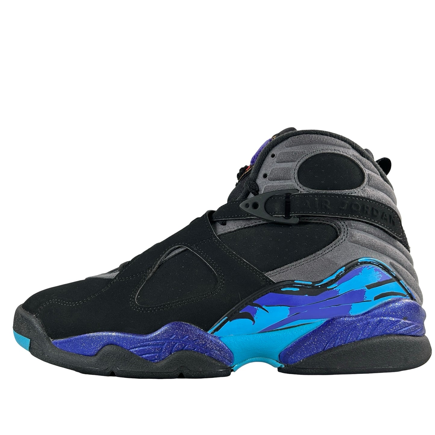 305381 025 Jordan 8 Retro Aqua (2015) [USED] - 9.5 M (Used2)