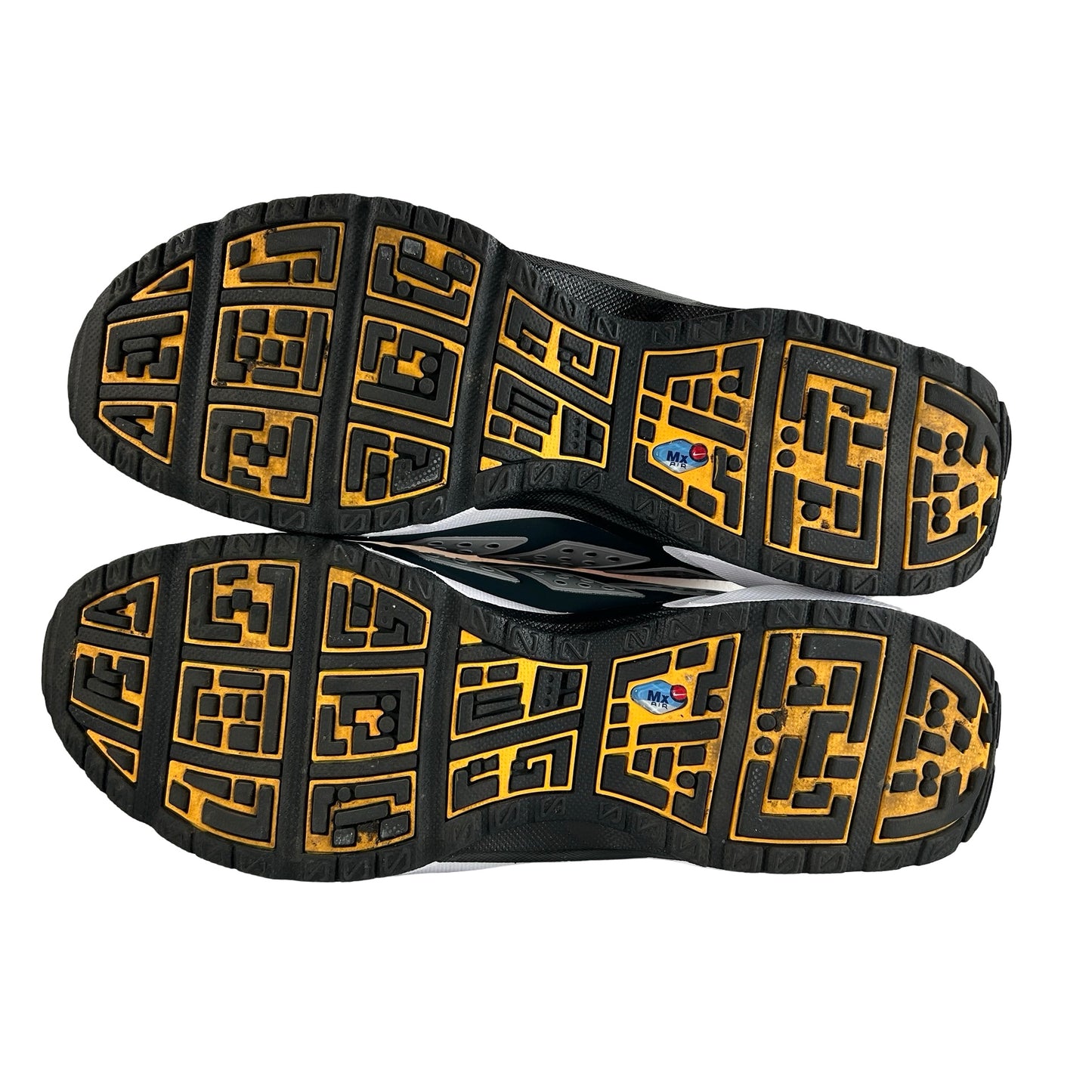 HJ8080 700 Nike Air Max Sunder Canyon Gold Deep Ocean (W) [USED] - 15.5 W (VNDS)