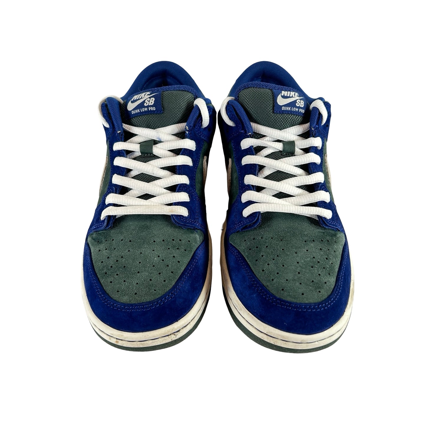 HF3704 400 Nike SB Dunk Low Deep Royal Blue [USED] - 11 M (Used)