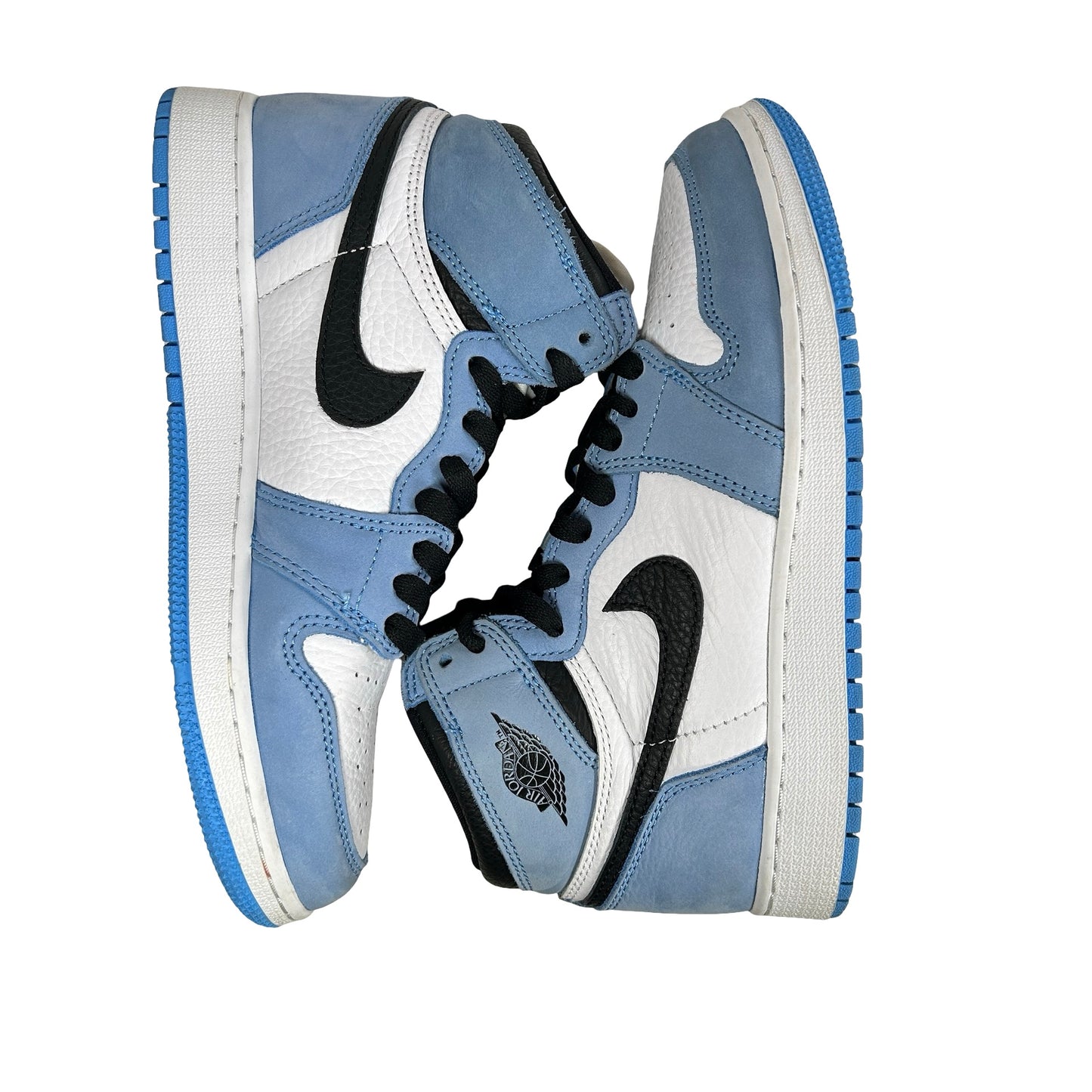 575441 134 Jordan 1 University Blue (GS) [USED] - 6 Y (Used)