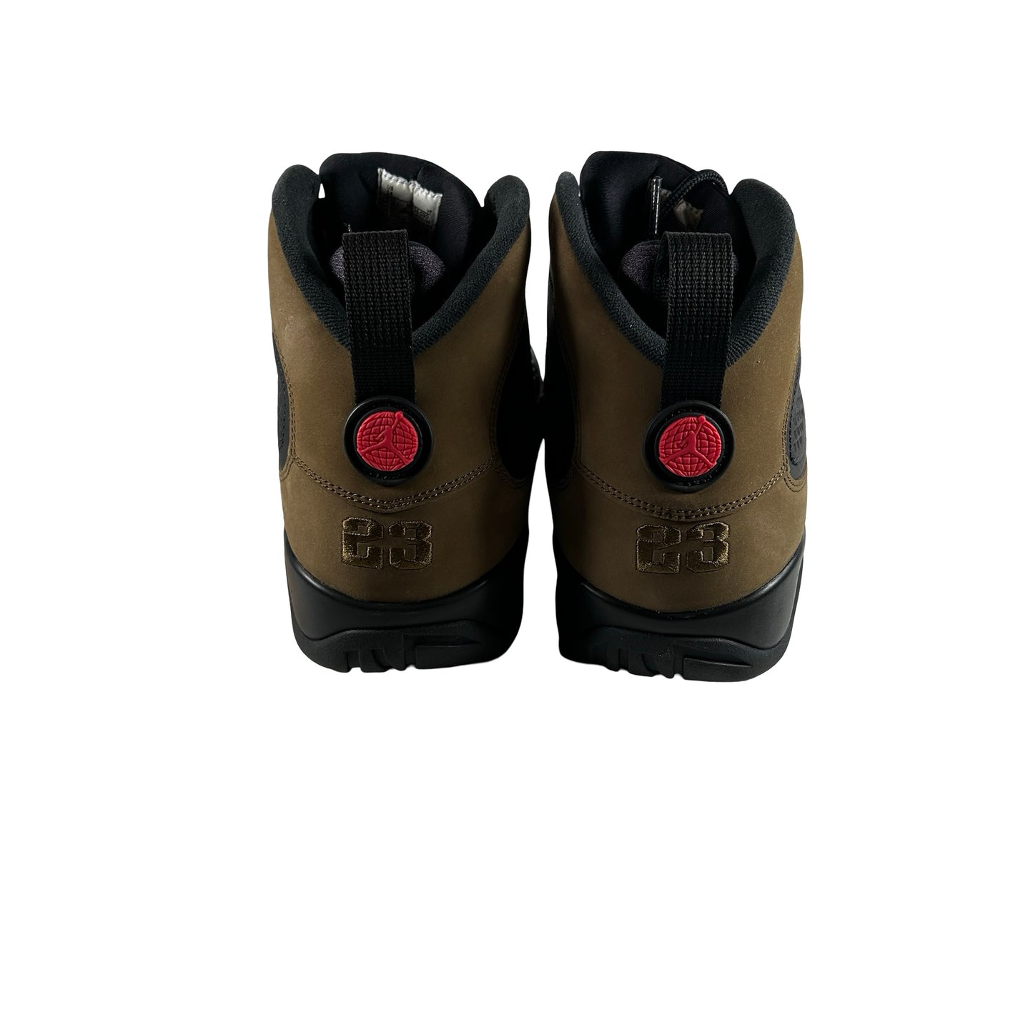 HV4794 030 Air Jordan 9 Retro Olive (2024) [USED] - 14 M (VNDS)