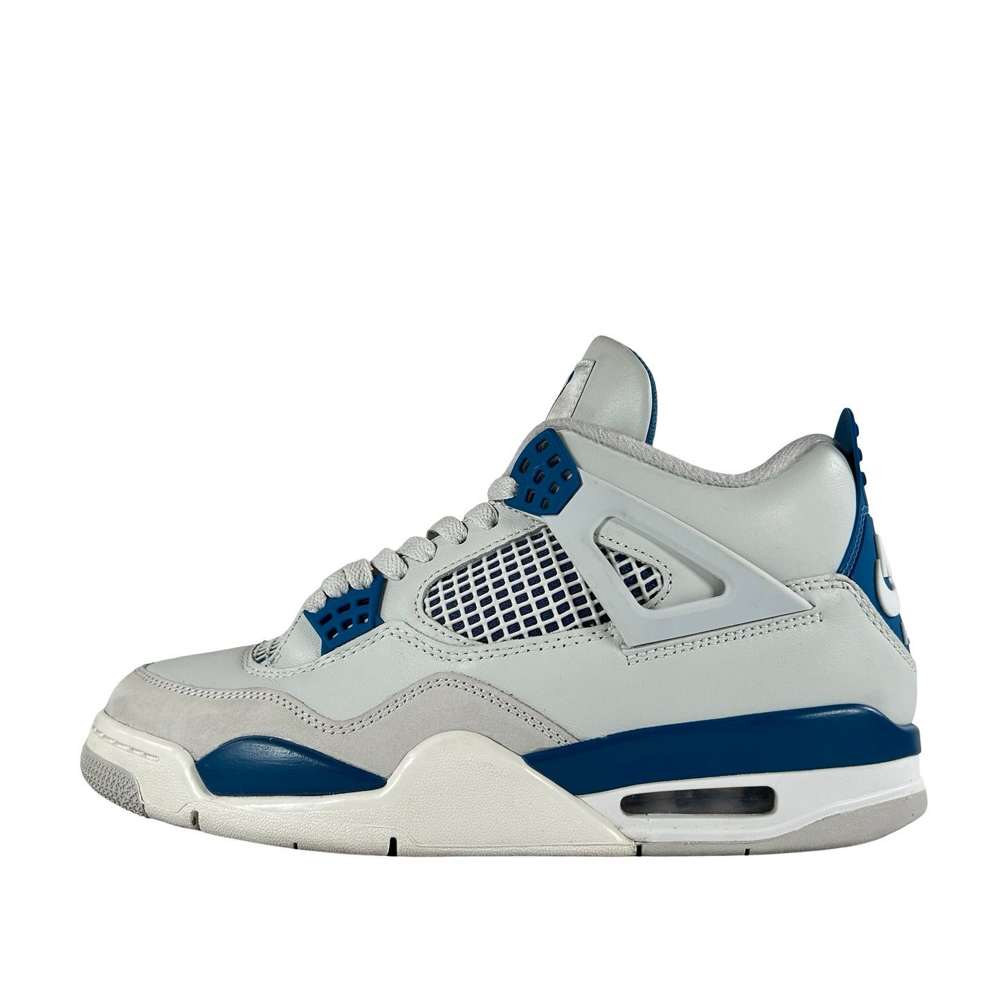 FV5029 141 Jordan 4 Retro Military Blue (2024) [USED] - 8.5 M (Used6)