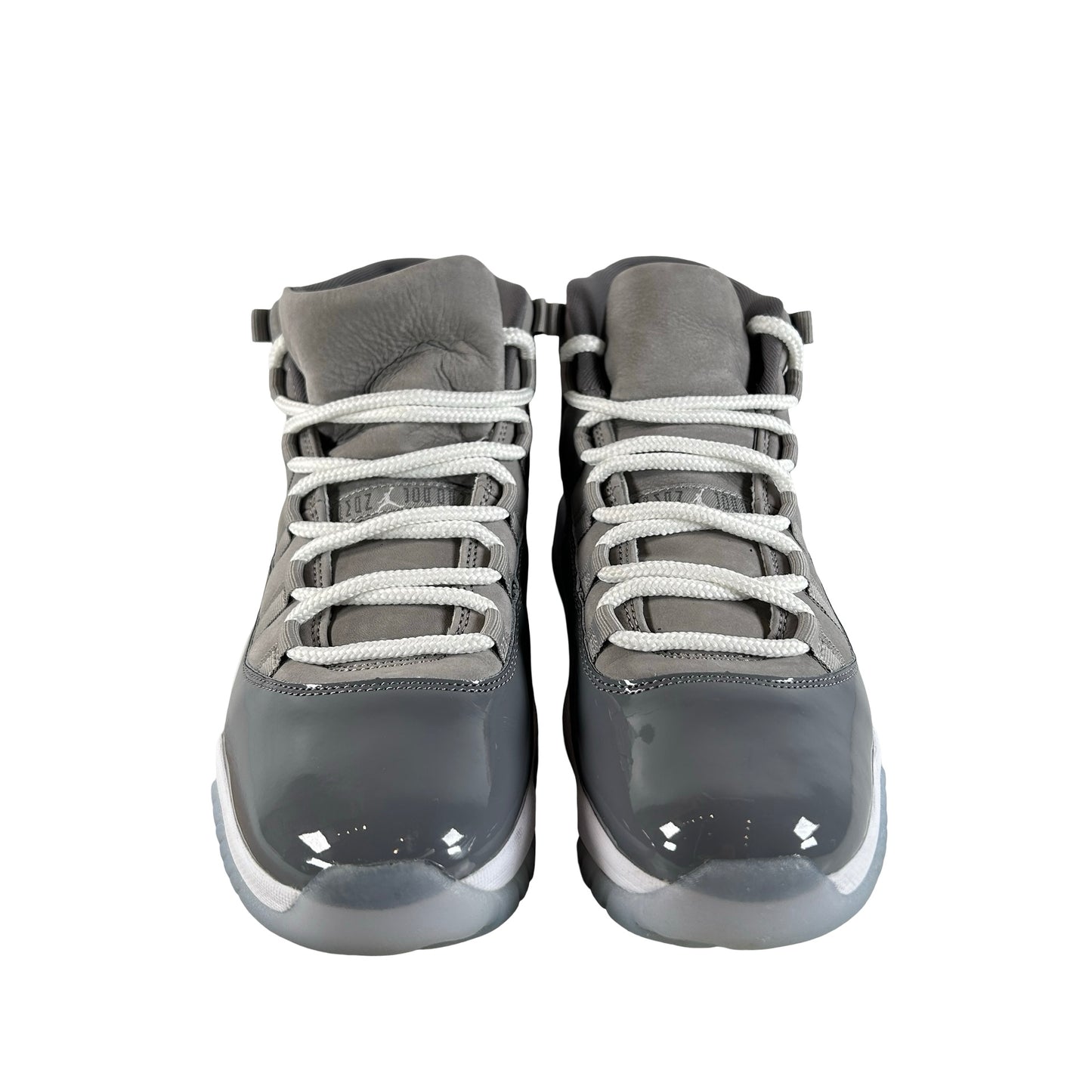 CT8012 005 Jordan 11 Retro Cool Grey (2021) [USED] - 10 M (Used17)