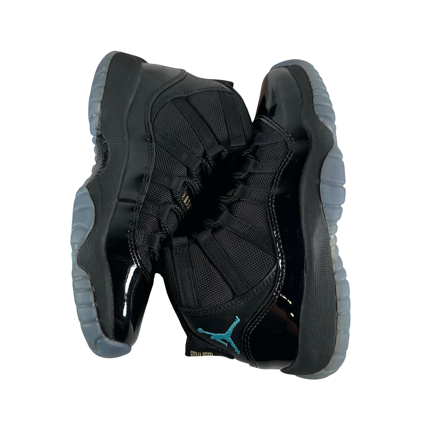 378038 047 Jordan 11 Retro Gamma Blue (2025) (GS) [USED] - 3.5 Y (Used)