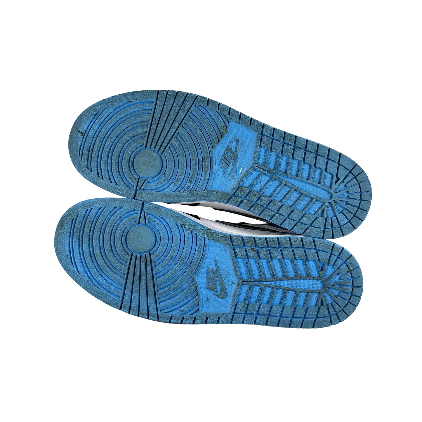 DZ5485 400 Jordan 1 Retro High OG UNC Toe [USED] - 11 M (Used4)