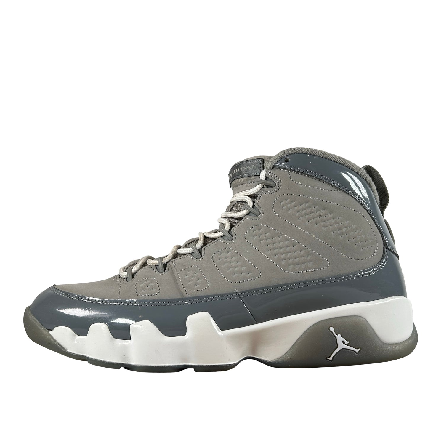 HV4794 011 Jordan 9 Retro Cool Grey (2025) [USED] - 9.5 M (Used9)