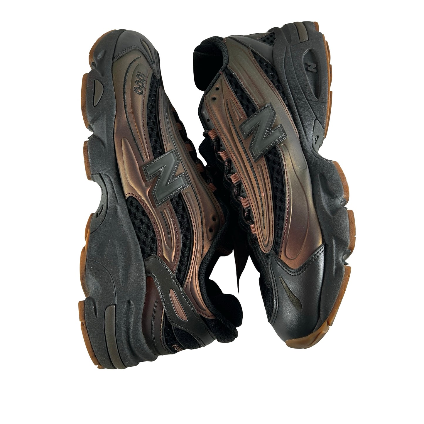 M1000JF1 New Balance 1000 Joe Freshgoods When Things Were Pure Black Ice [USED] - 13 M (Used)