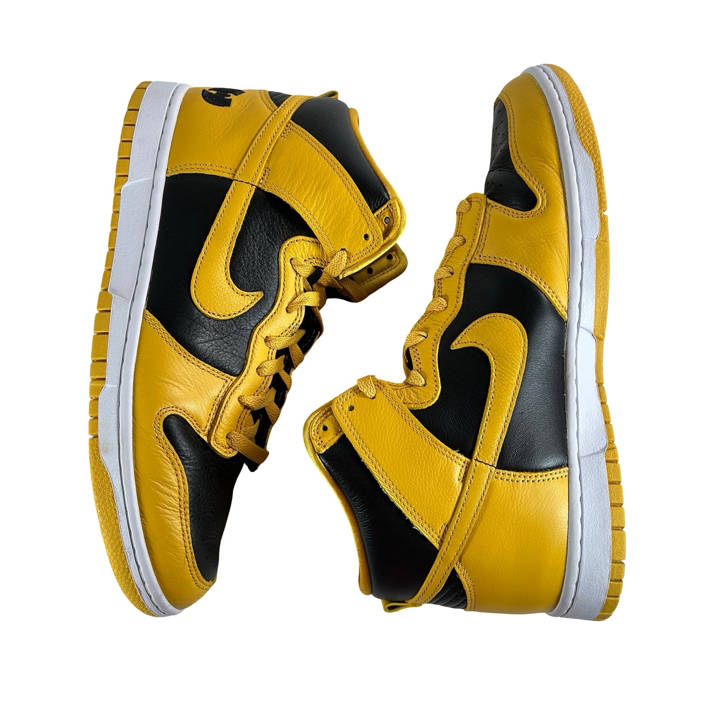 HJ4320 001 Nike Dunk High Wu-Tang (2024) [USED] - 11 M (Used)