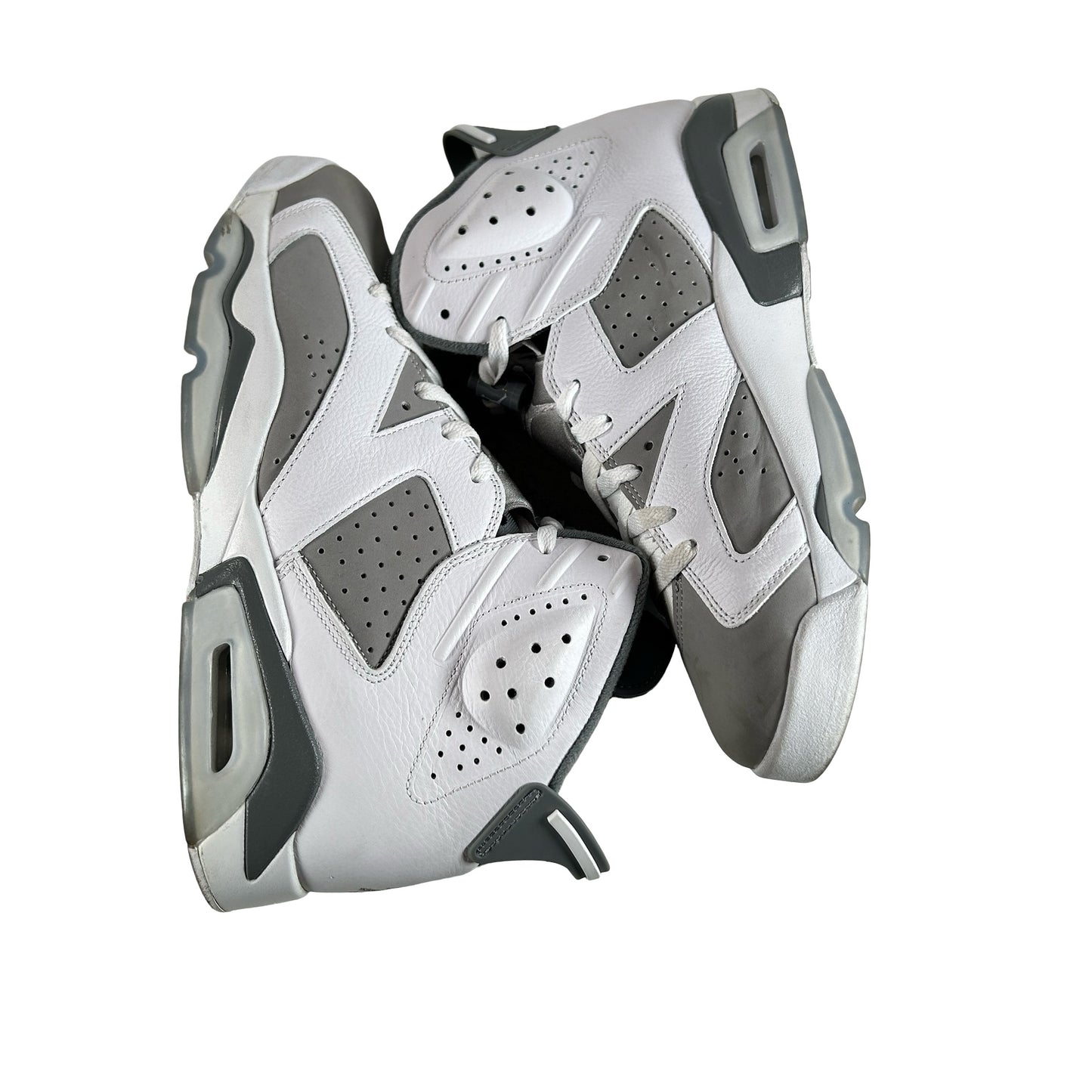 CT8529 100 Jordan 6 Retro Cool Grey [USED] - 11 M (Used3)