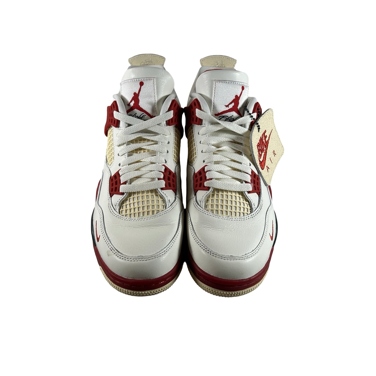 IQ8055 100 Air Jordan 4 Retro OG Nigel Sylvester Brick After Brick [USED] - 8 M (Used2)