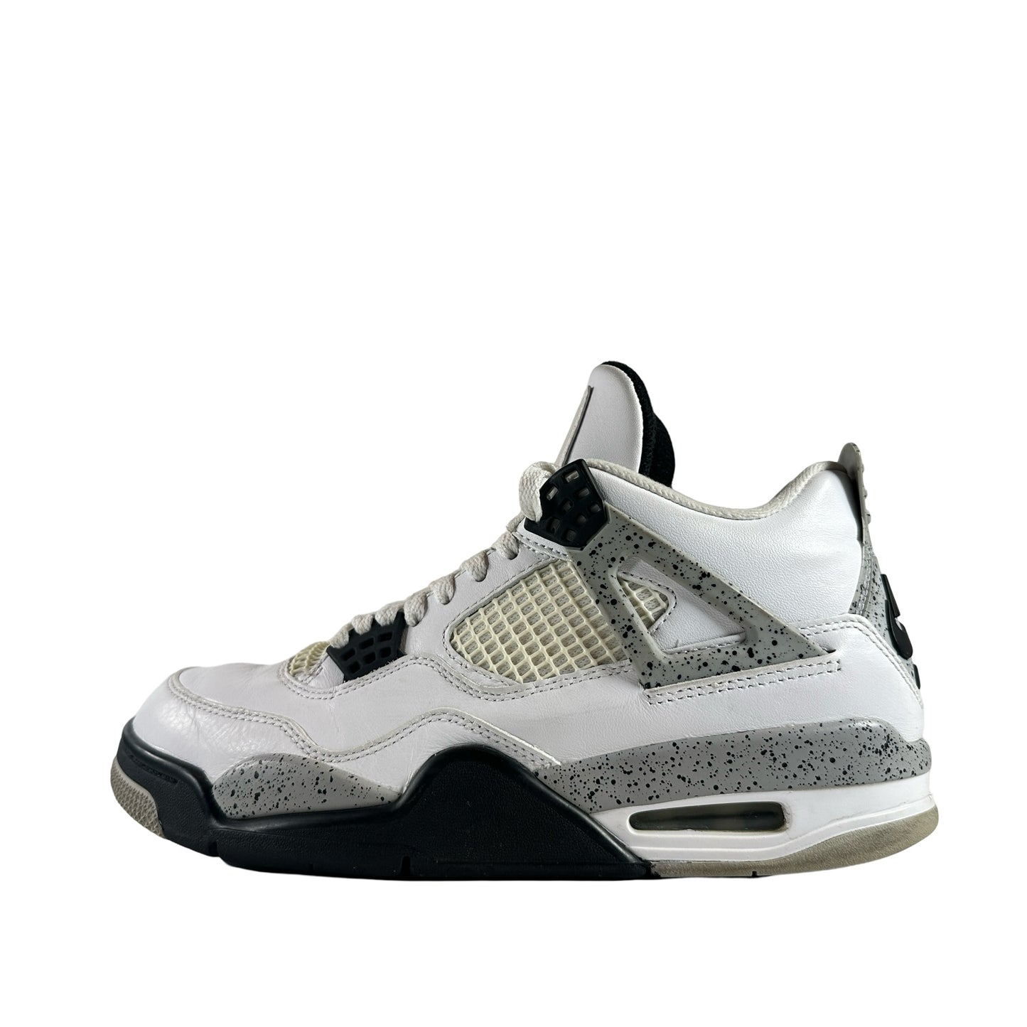 840606 192 Jordan 4 Blanco Cemento