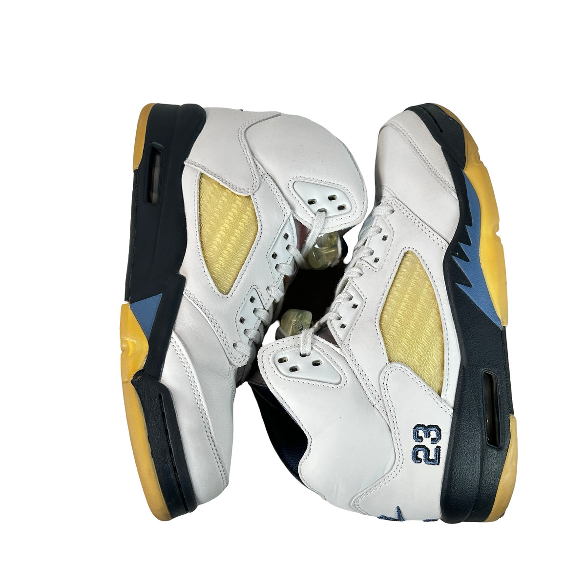 FZ5758 004 Jordan 5 Retro A Ma Maniére Dawn (Women's) [USED] - 11 W (Used8)