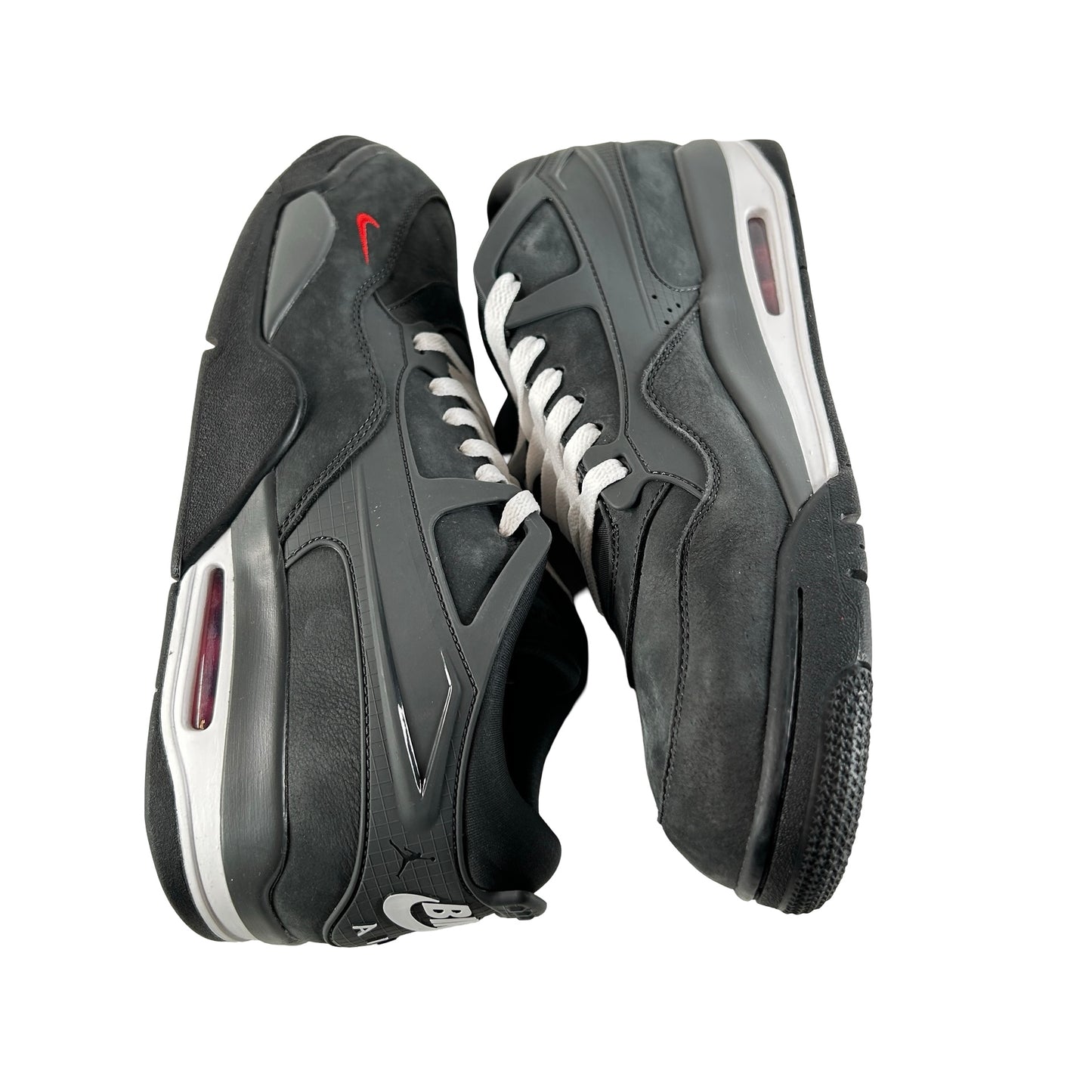 HF4334 004 Jordan 4 RM SP Nigel Sylvester Driveway Grey [USED] - 12.5 M (Used2)