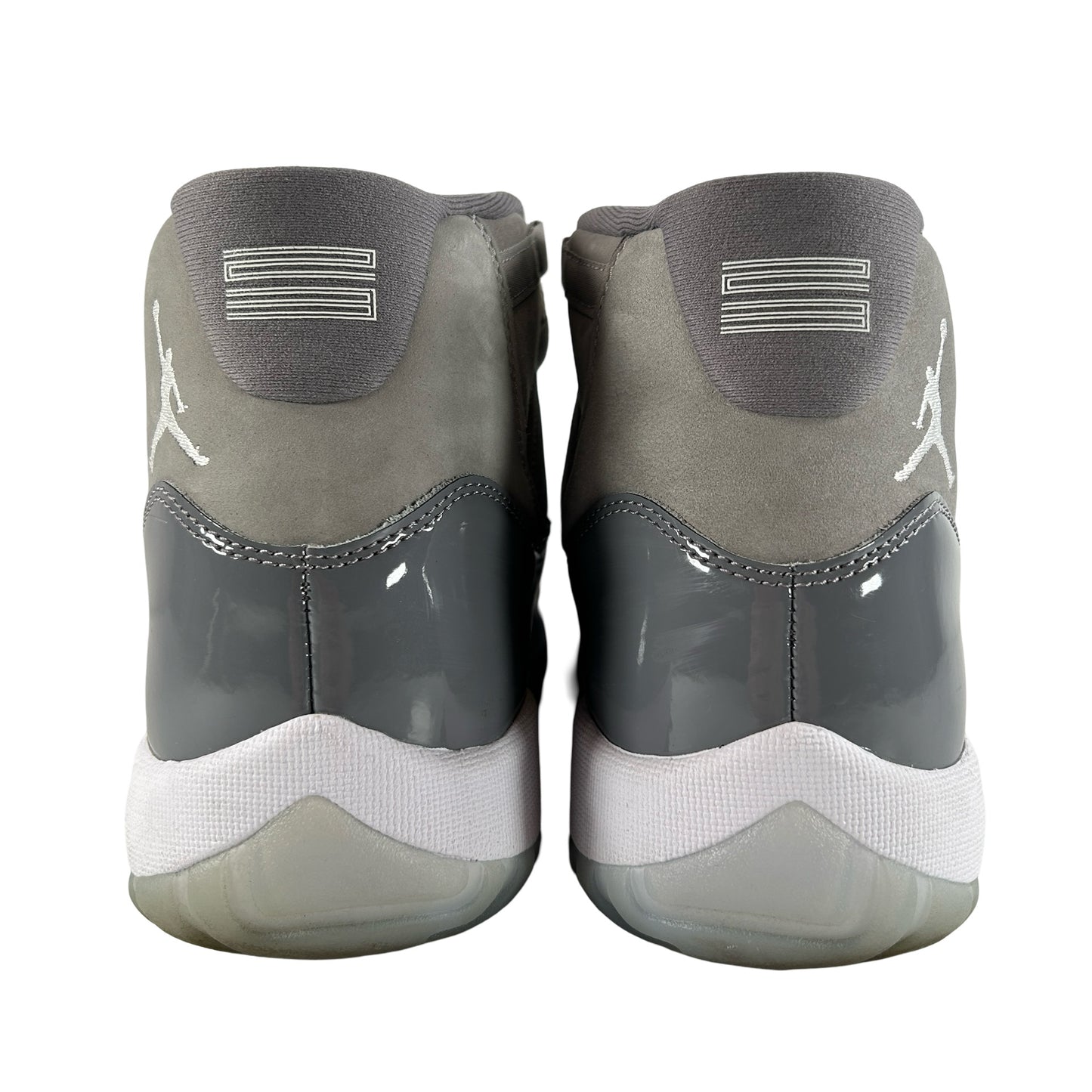 CT8012 005 Jordan 11 Retro Cool Grey (2021) [USED] - 11 M (Used) (No Box2)