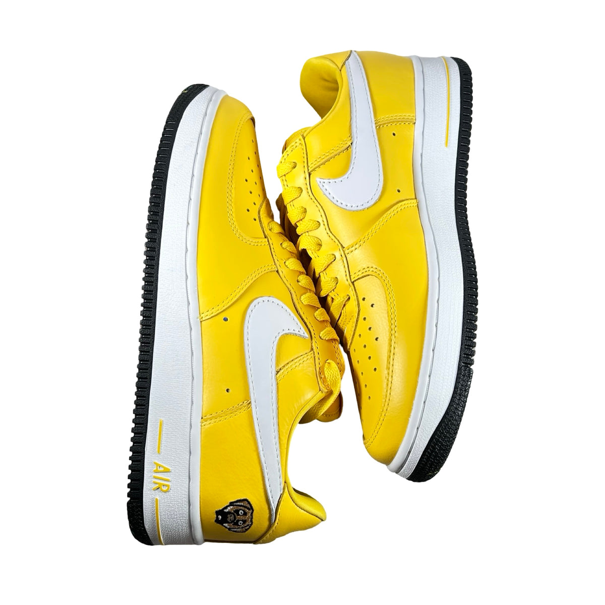 IV3238 700 Nike Air Force 1 Low '01 Victor Victor Yellow Zest