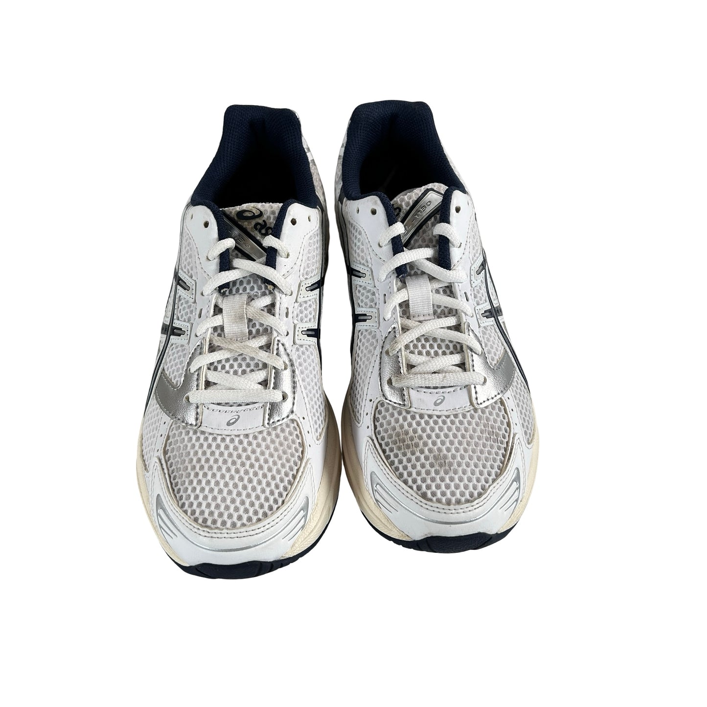 1202A164 110 ASICS Gel-1130 White Midnight (W) [USED] - 9 W (Used)